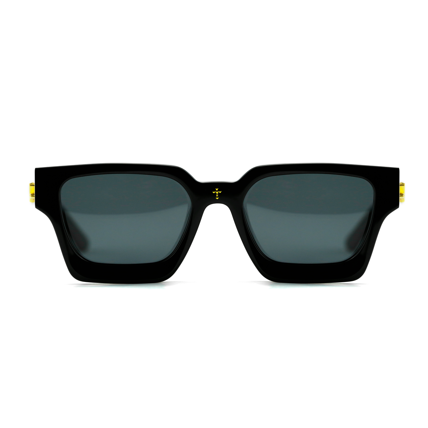 Signature Series- "See No Evil" Sunglasses (Black) Proclaim Clothing.