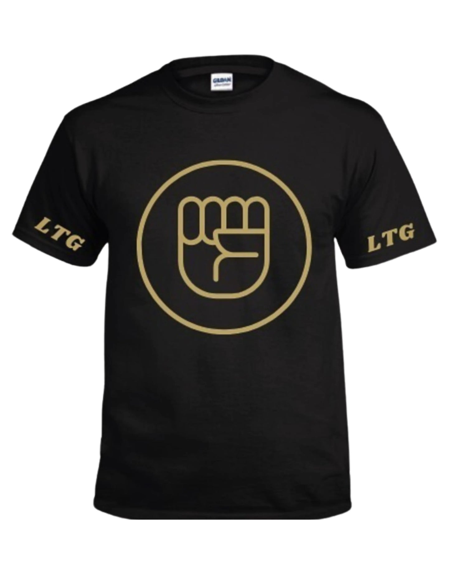 LTG Fisted T-shirt Loveth3game Clothing