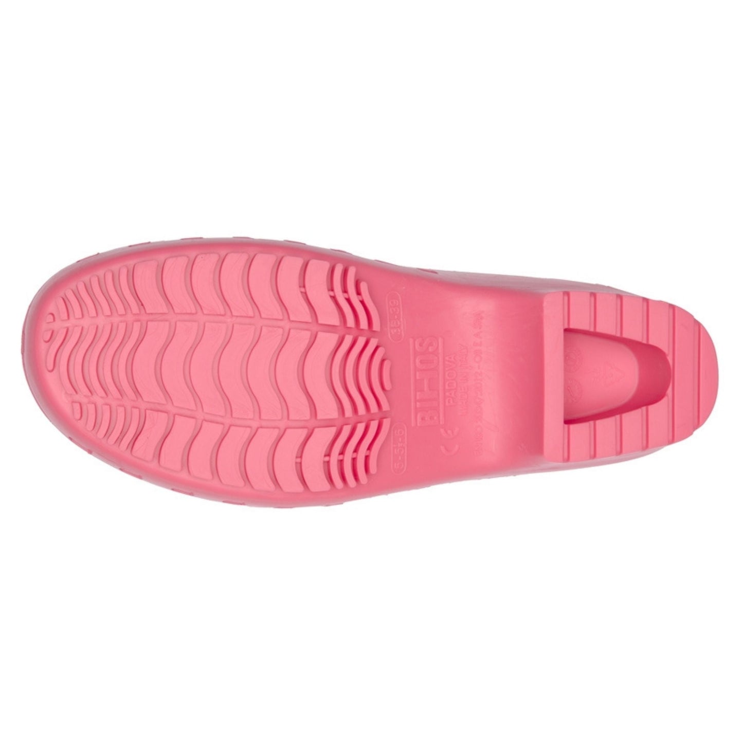 Calzuro Classic Without Holes Hot Pink Calzuro