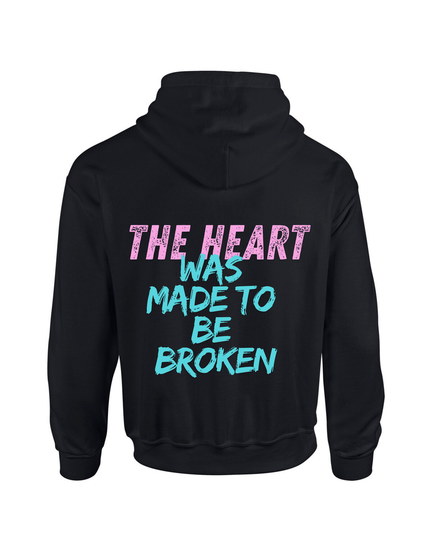 Loveth3game Broken Hearted Hoodie Loveth3game Clothing