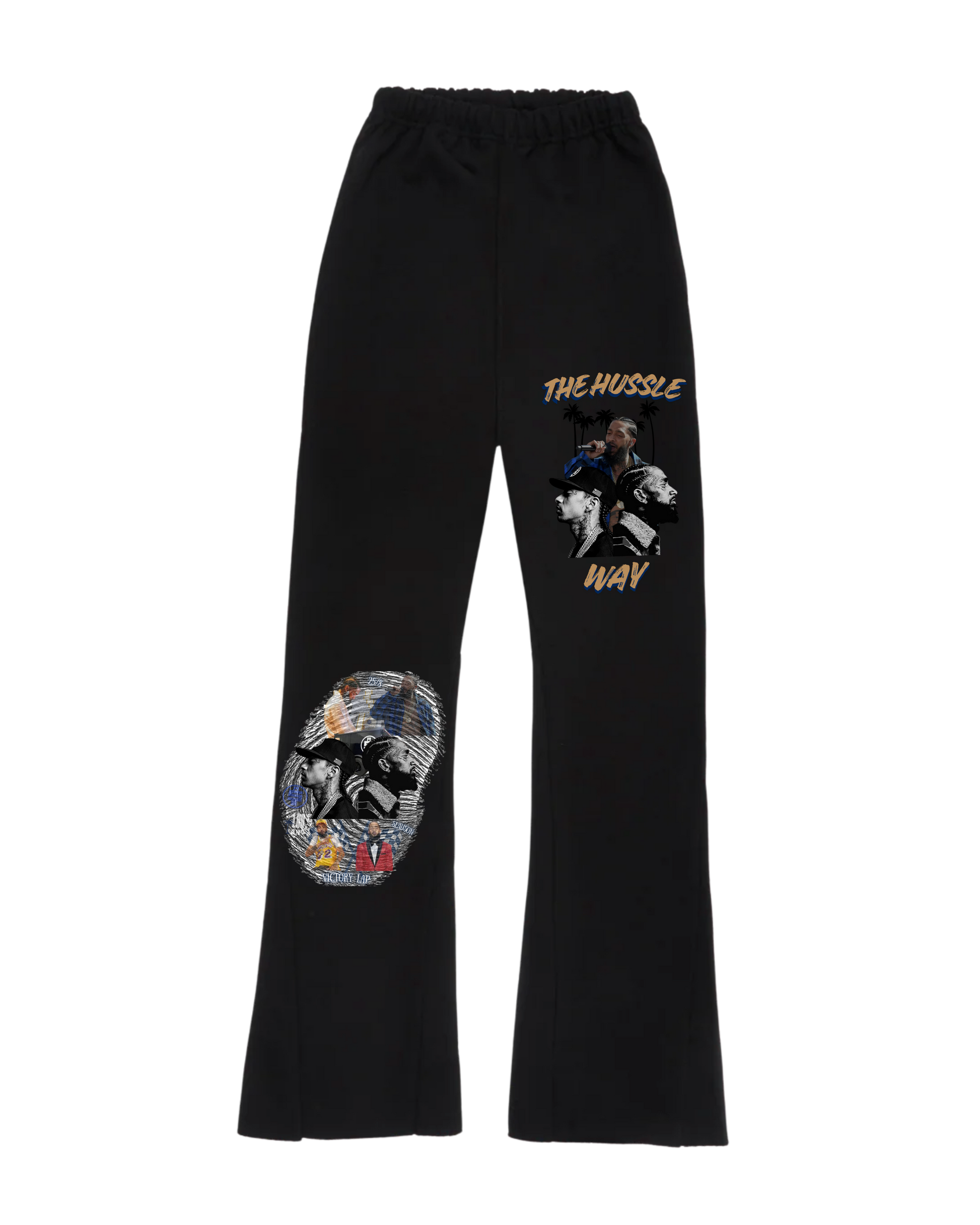 Nipsey Hussle Tribute Sweatsuit Loveth3game Clothing
