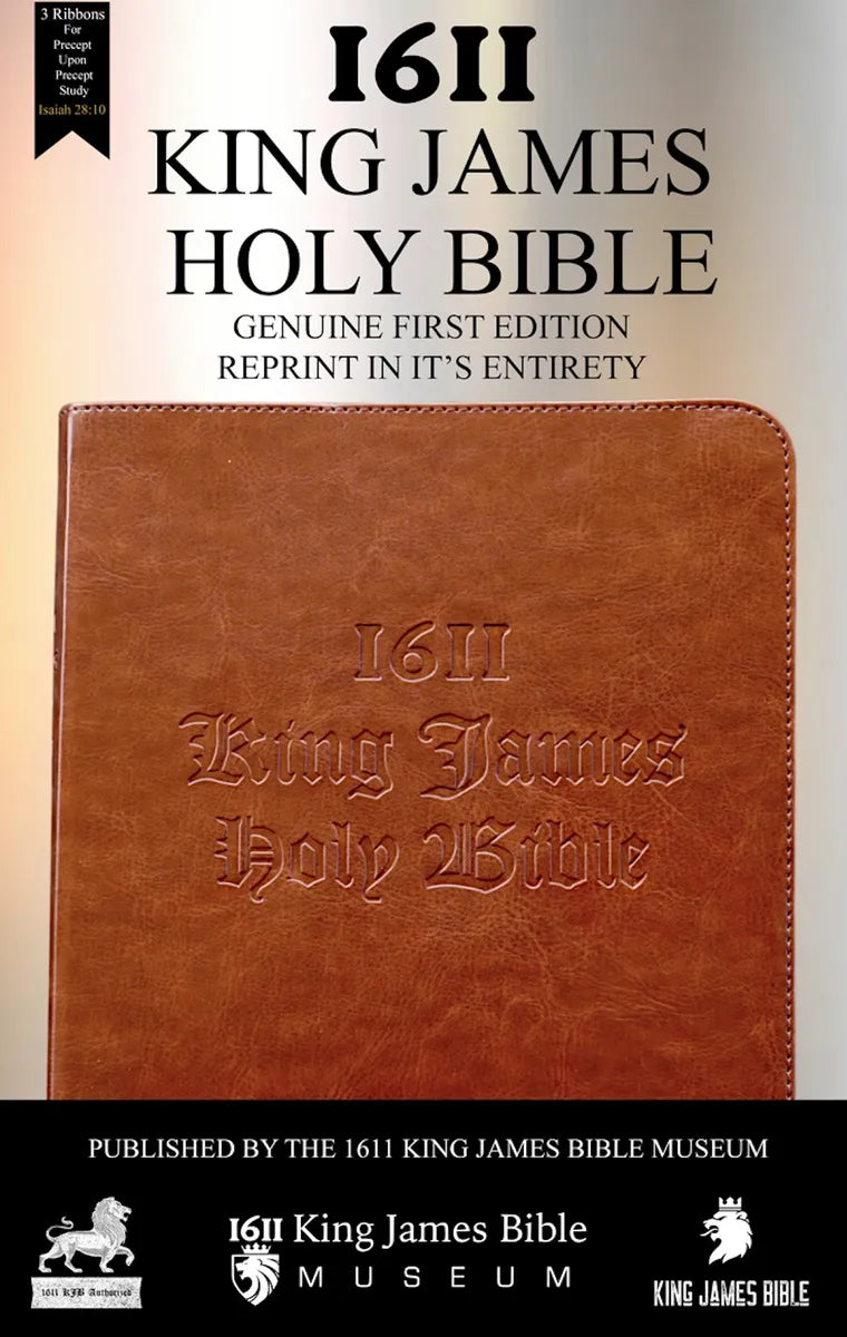 B.Y.O.B. "Bring Your Own Bible" 6 Pack Brown KingdomWear