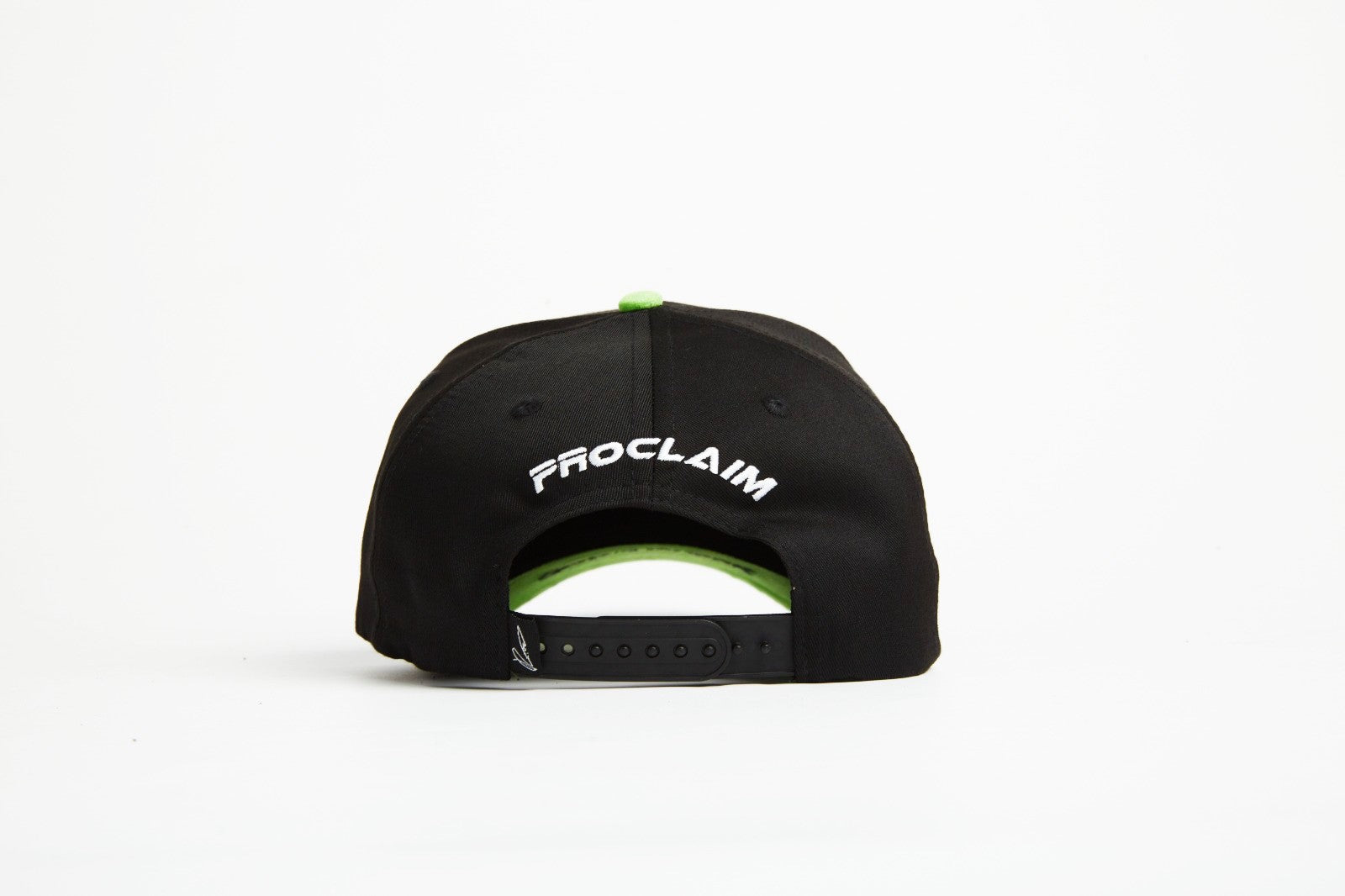 God’s Work- GW Signature Series Retro Green Snap-Back Proclaim Clothing.
