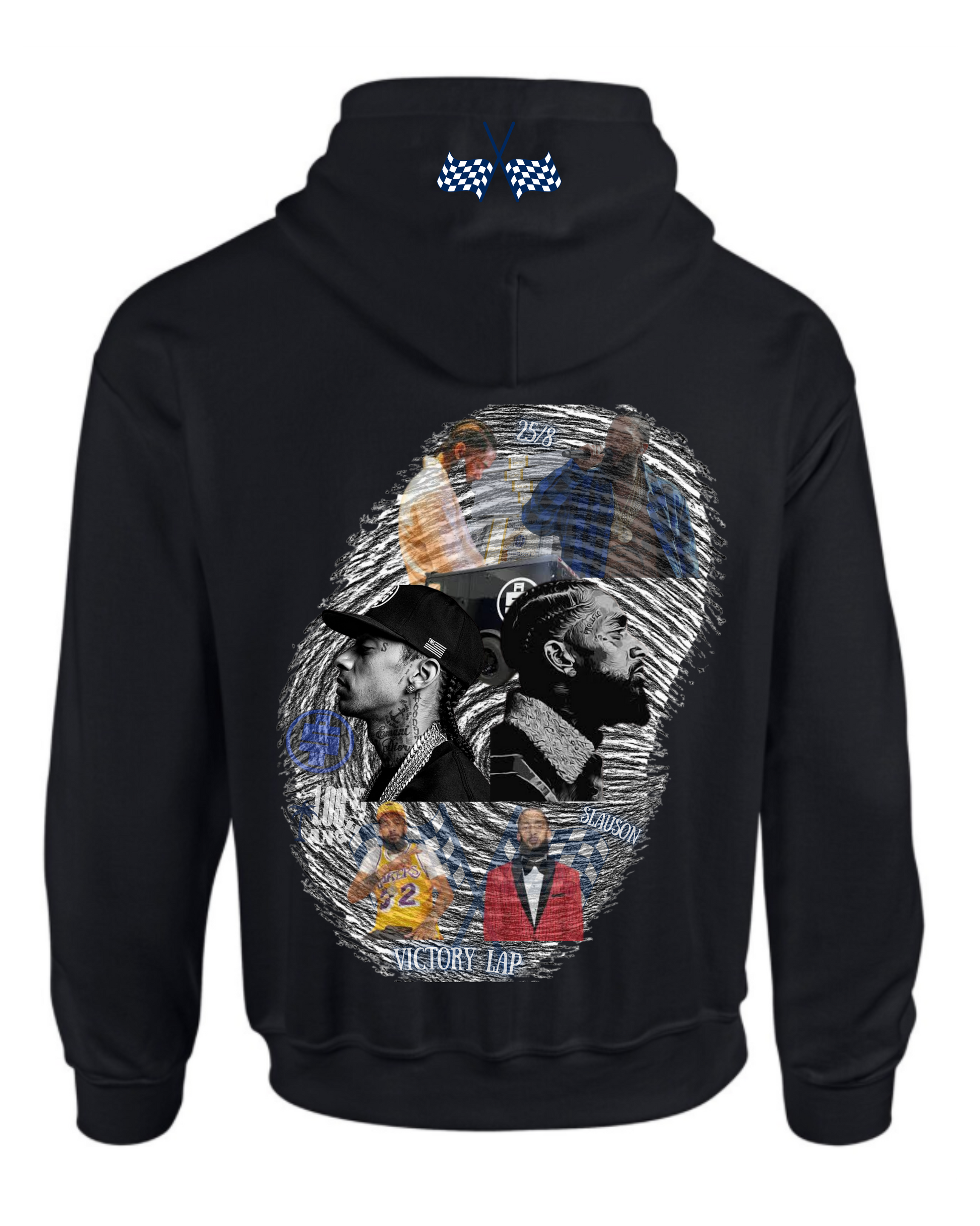 The Hussle Way Sweatsuit Loveth3game Clothing