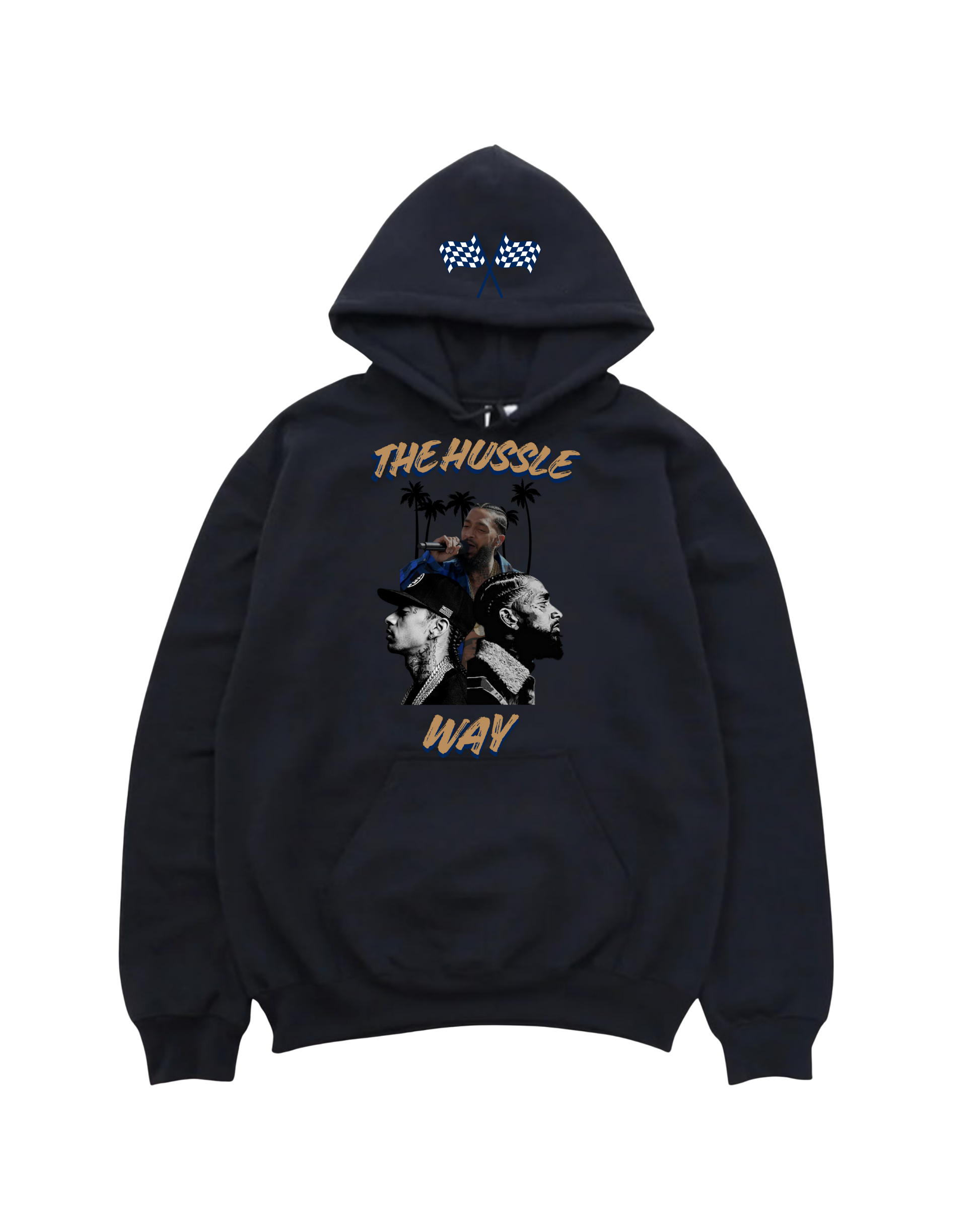 Nipsey Hussle Tribute Sweatsuit Loveth3game Clothing