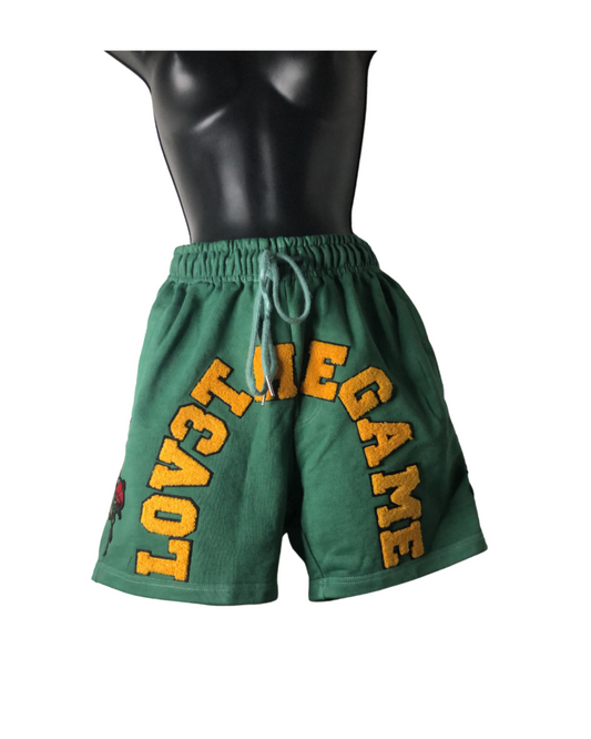 LTG Shorts Loveth3game Clothing