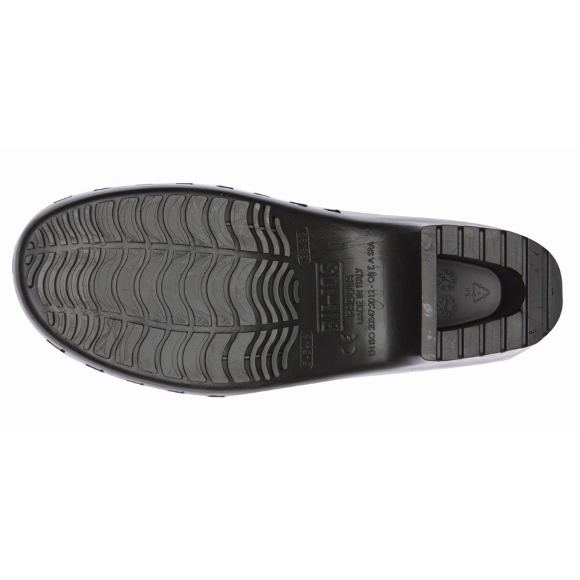 Calzuro Classic Without Holes Black Calzuro