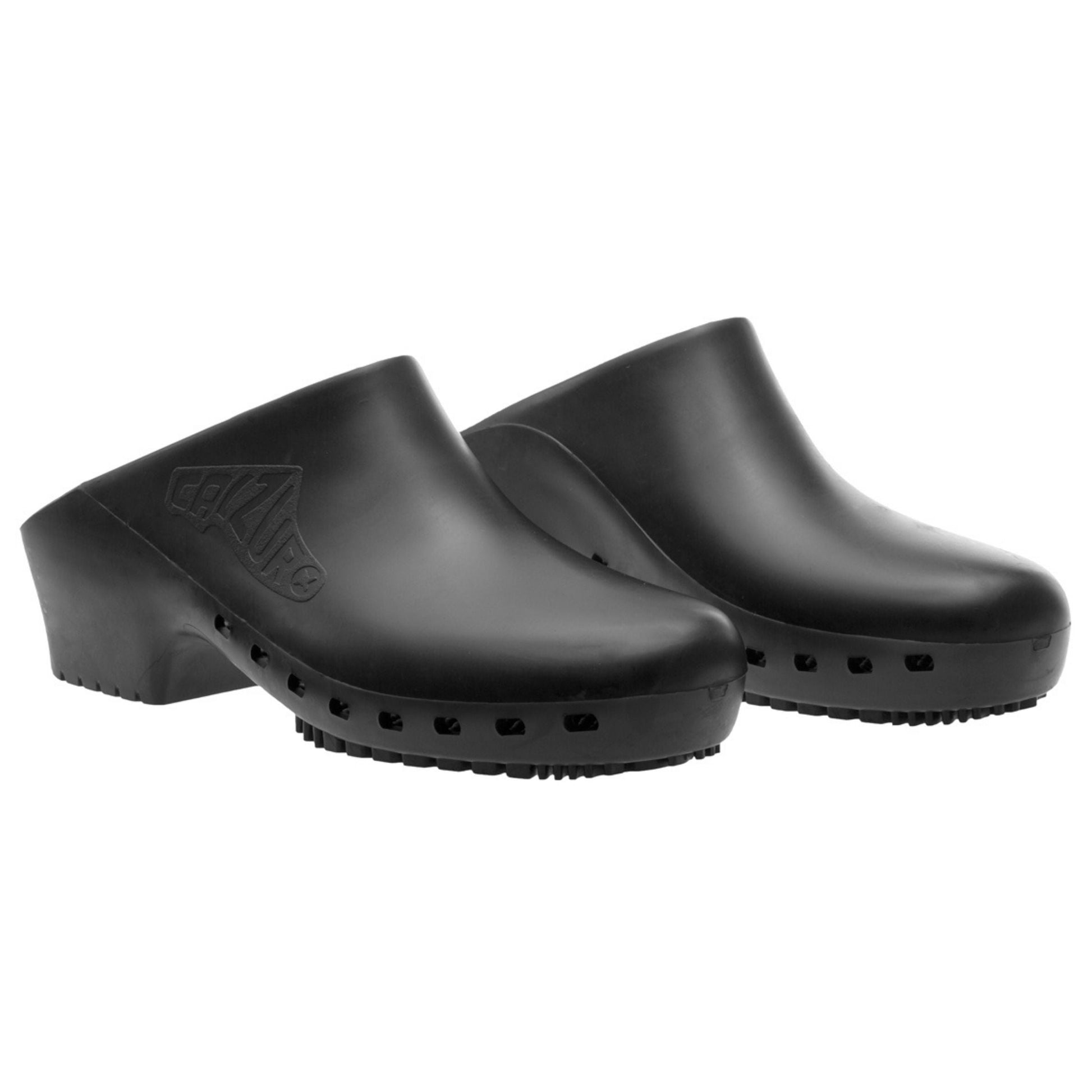 Calzuro Classic Without Holes Black Calzuro