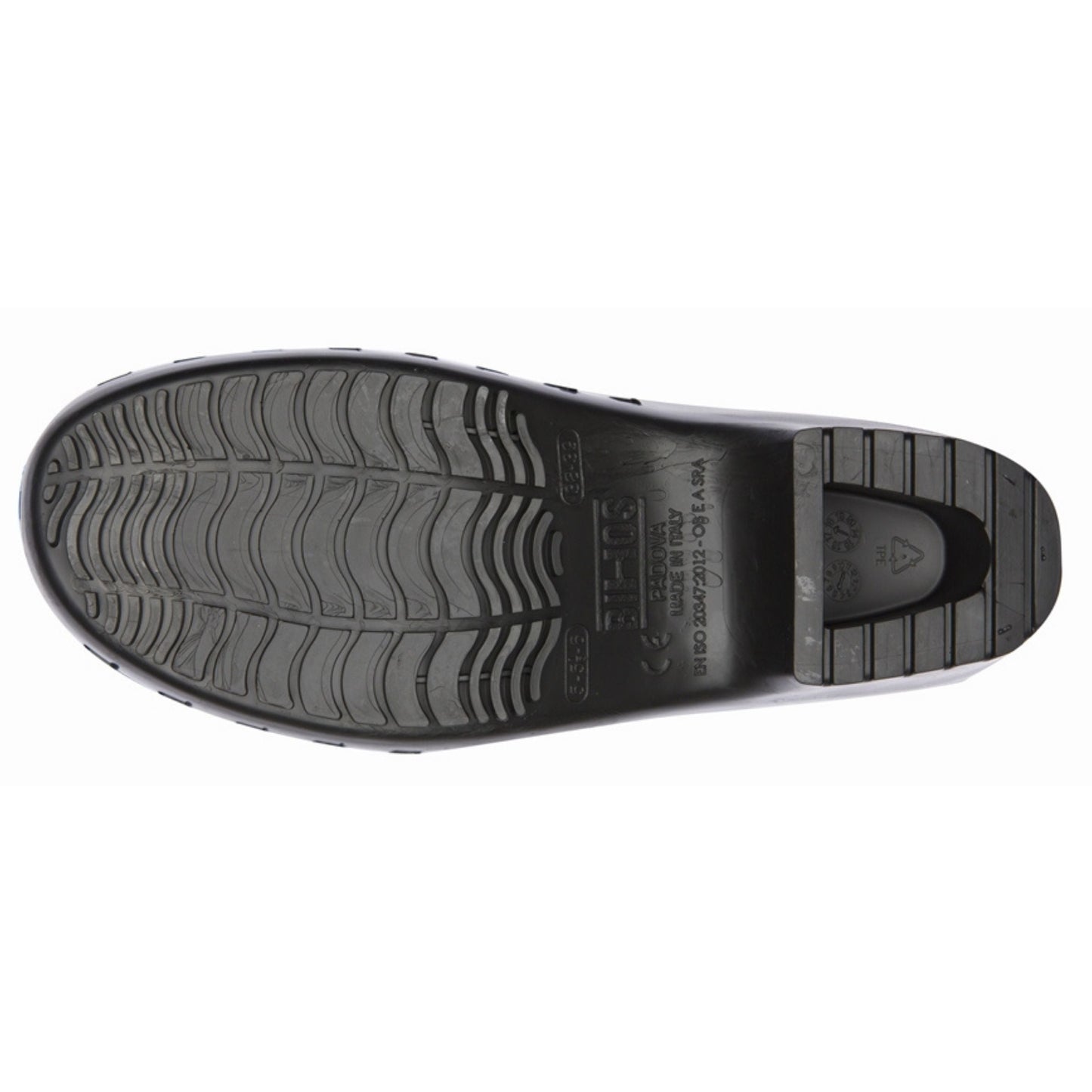 Calzuro Classic With Holes Black Calzuro