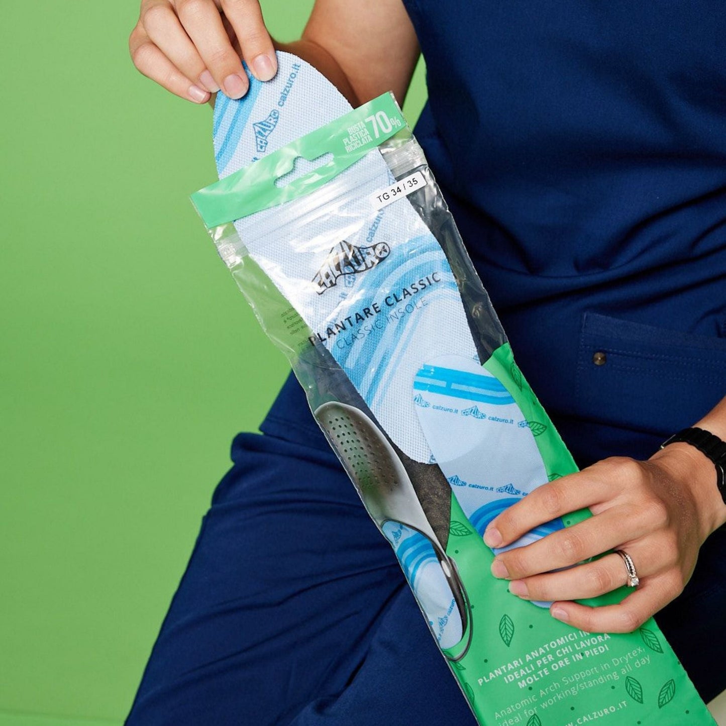 Calzuro Comfort Insole Calzuro