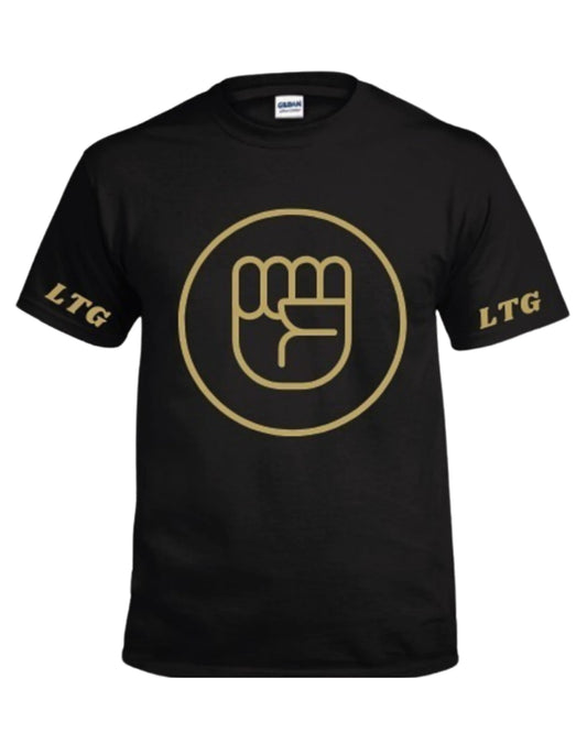LTG Fisted T-shirt Loveth3game Clothing