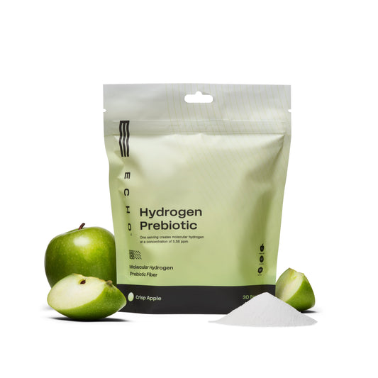 Hydrogen Prebiotic Stick Pack (30-pack) Echo Water