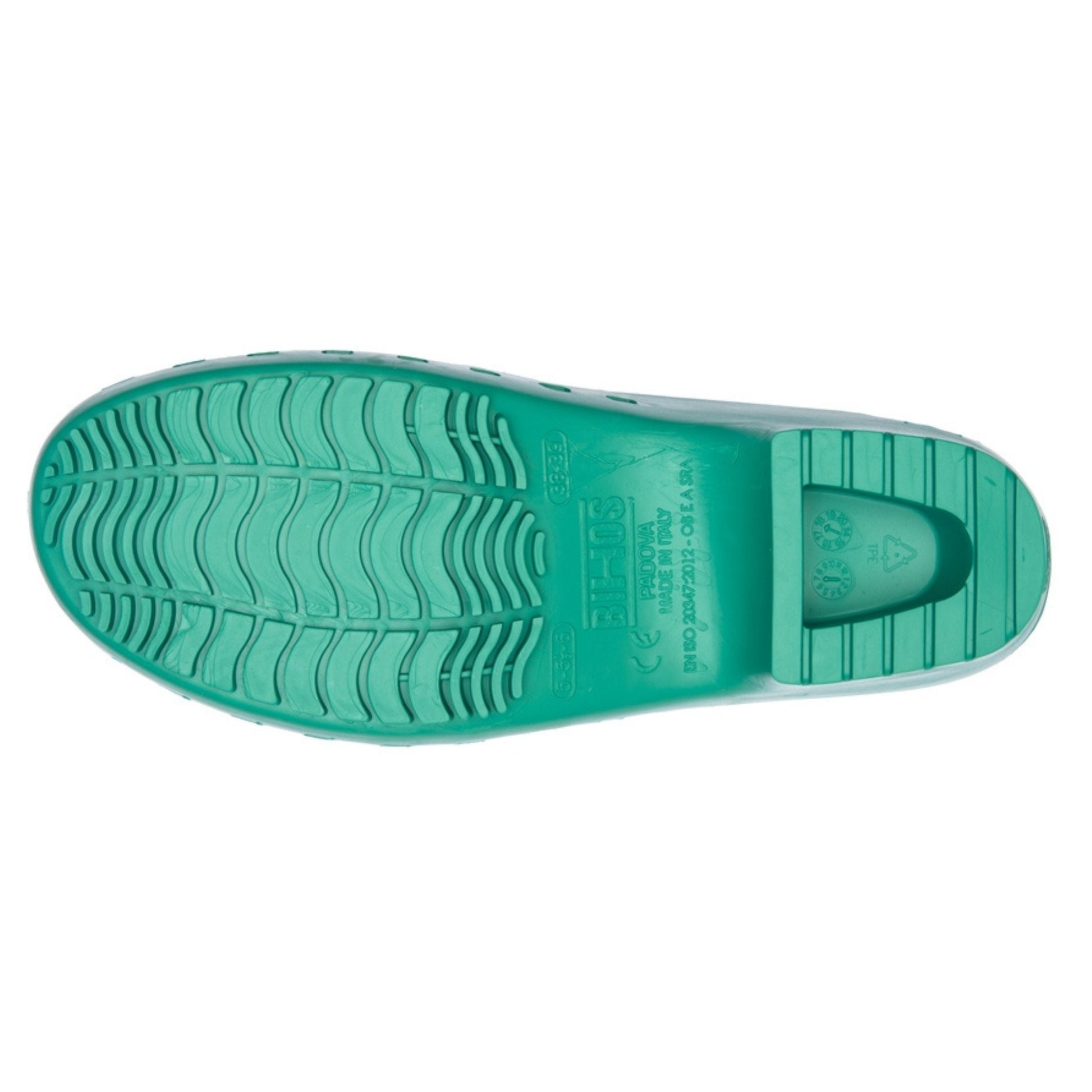 Calzuro Classic Without Holes Green Calzuro