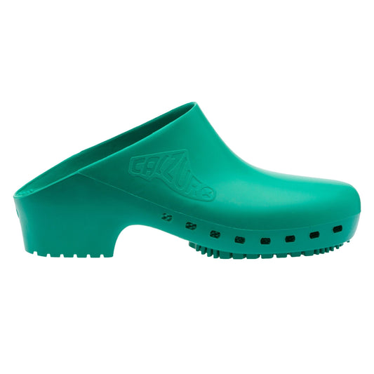 Calzuro Classic Without Holes Green Calzuro