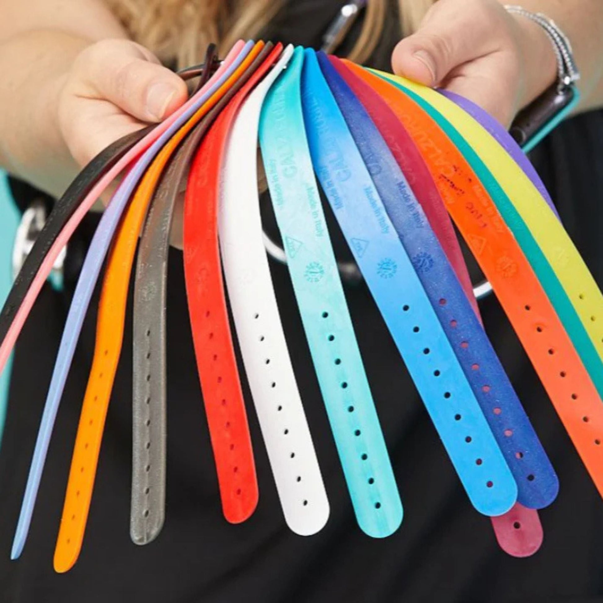 Heel Strap Kit Calzuro