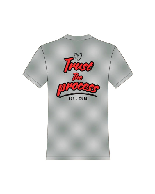 LTG Acid Wash T-shirt Loveth3game Clothing