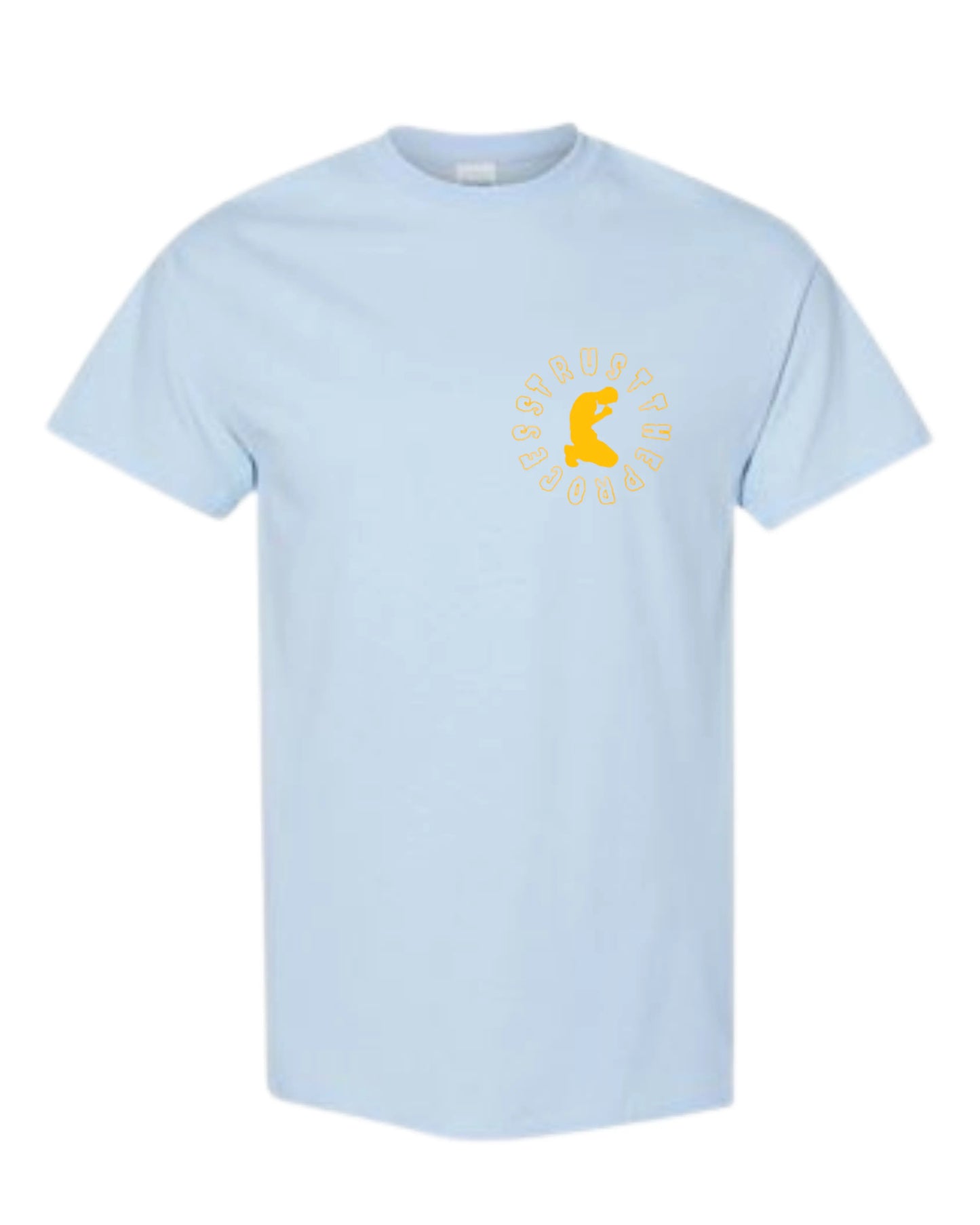 LTG Trust The Process T-shirt Loveth3game Clothing