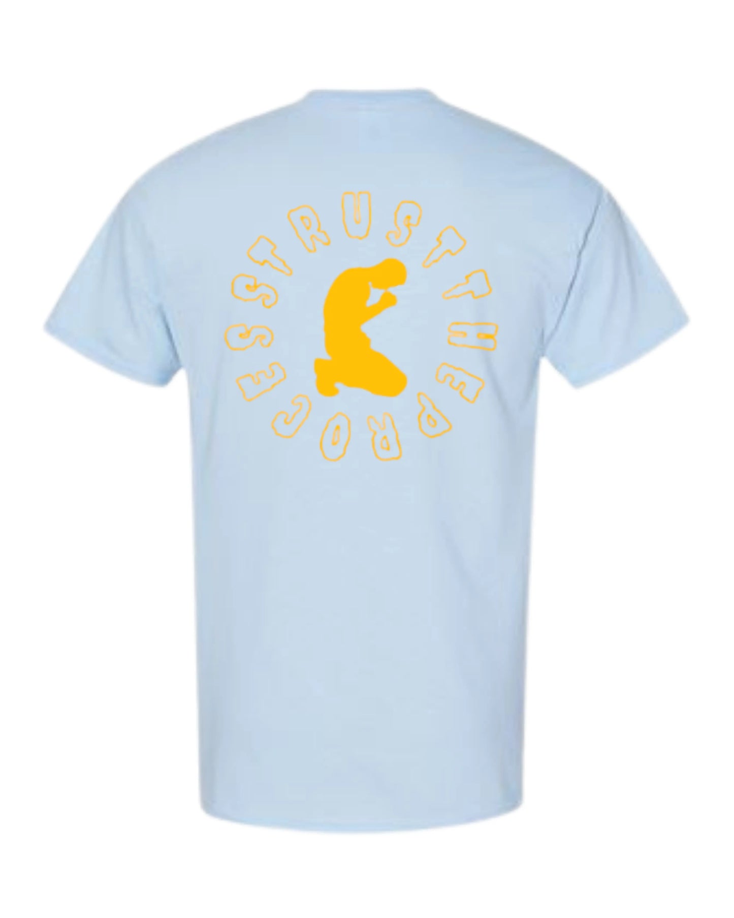 LTG Trust The Process T-shirt Loveth3game Clothing