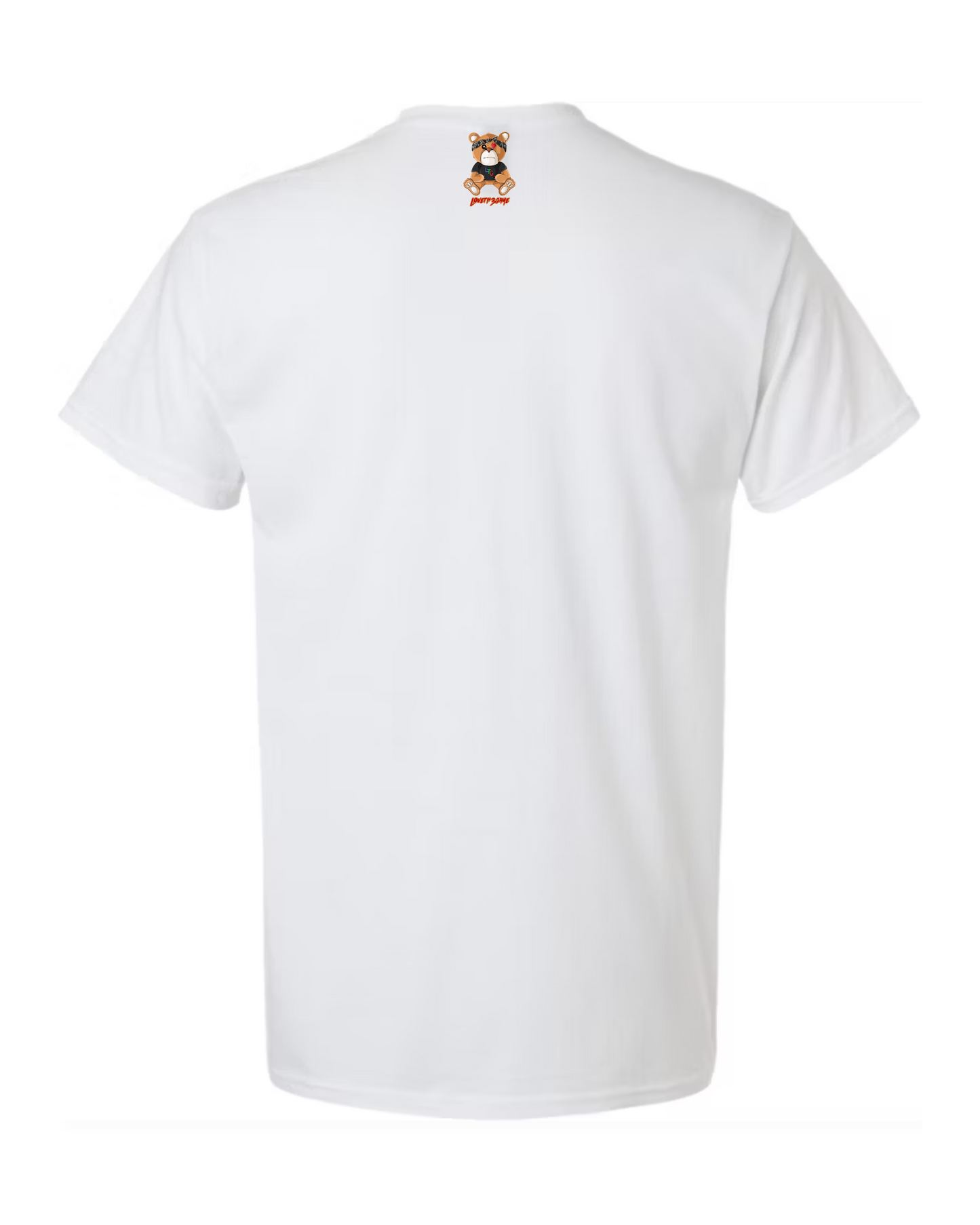 LTG Teddy Bear T-shirt Loveth3game Clothing