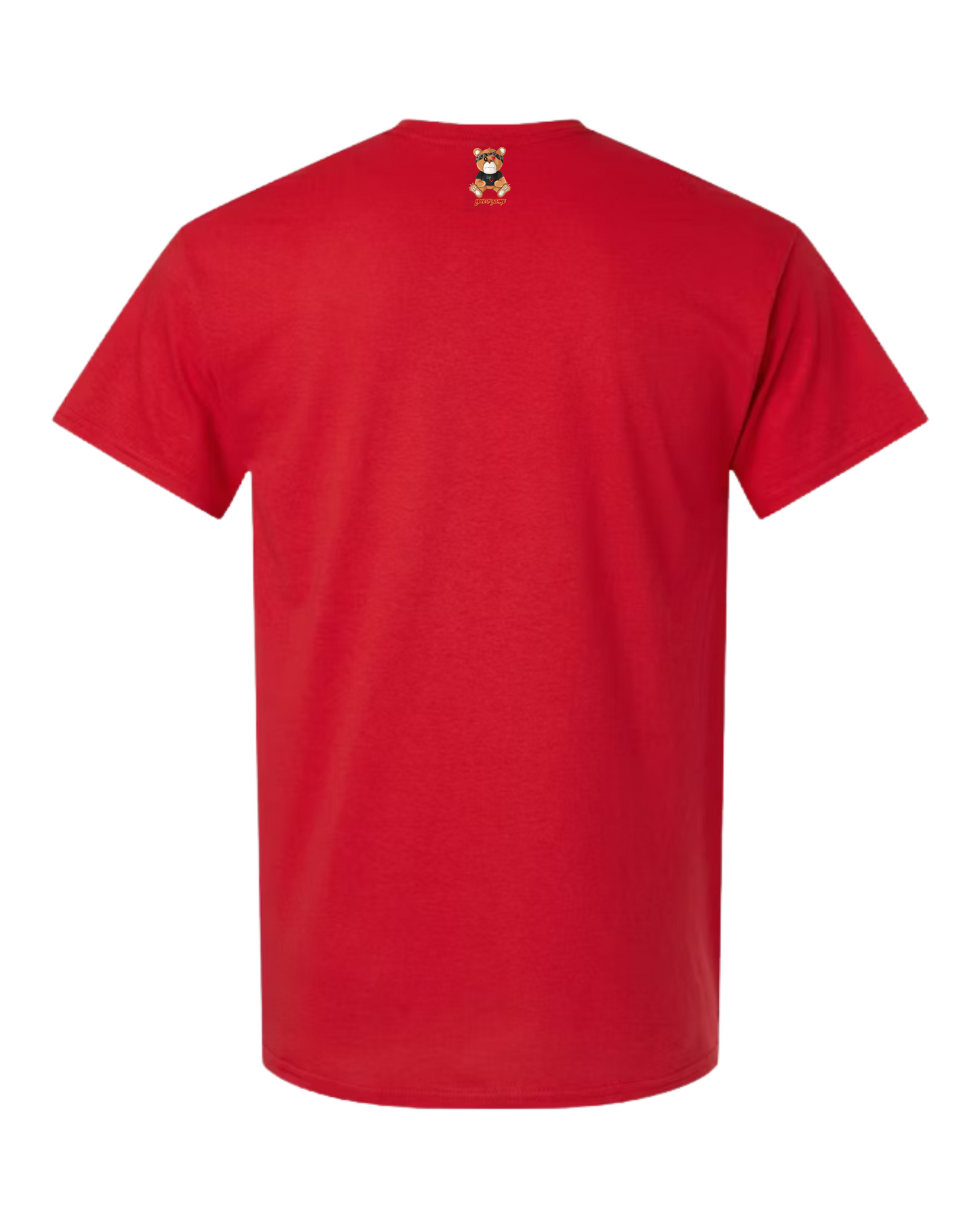 LTG Teddy Bear T-shirt Loveth3game Clothing