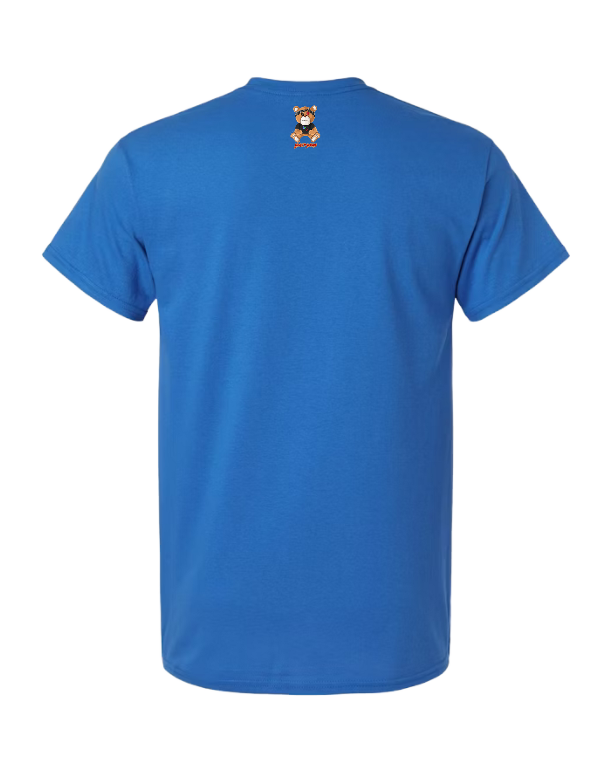 LTG Teddy Bear T-shirt Loveth3game Clothing