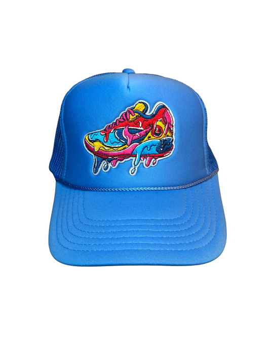 I Love Kicks SnapBack Loveth3game Clothing
