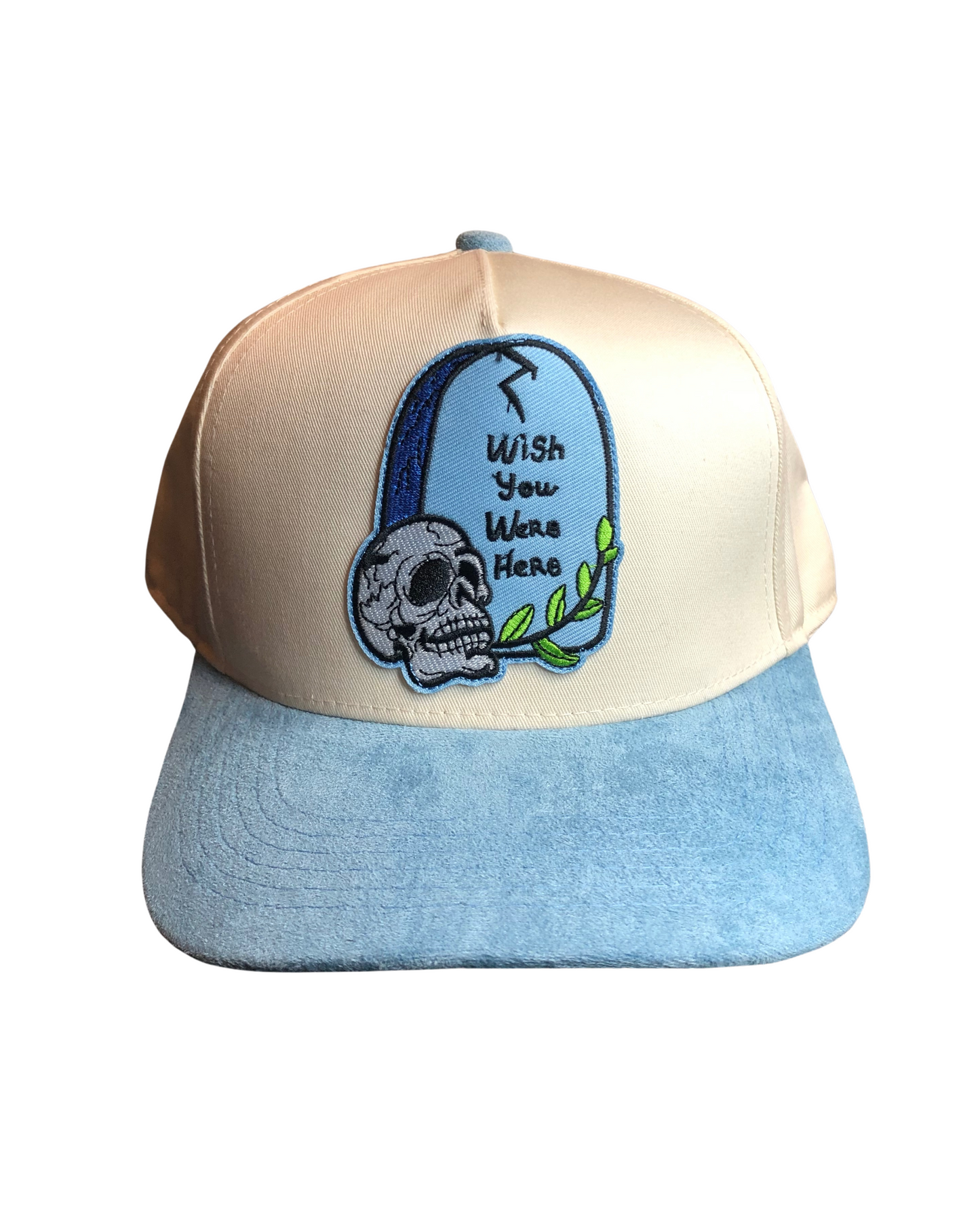 Wish You Were Here SnapBack Loveth3game Clothing