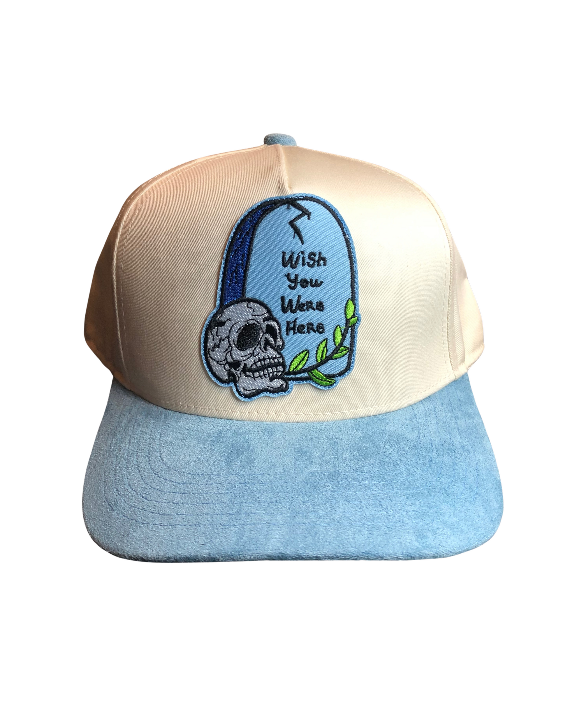 Wish You Were Here SnapBack Loveth3game Clothing