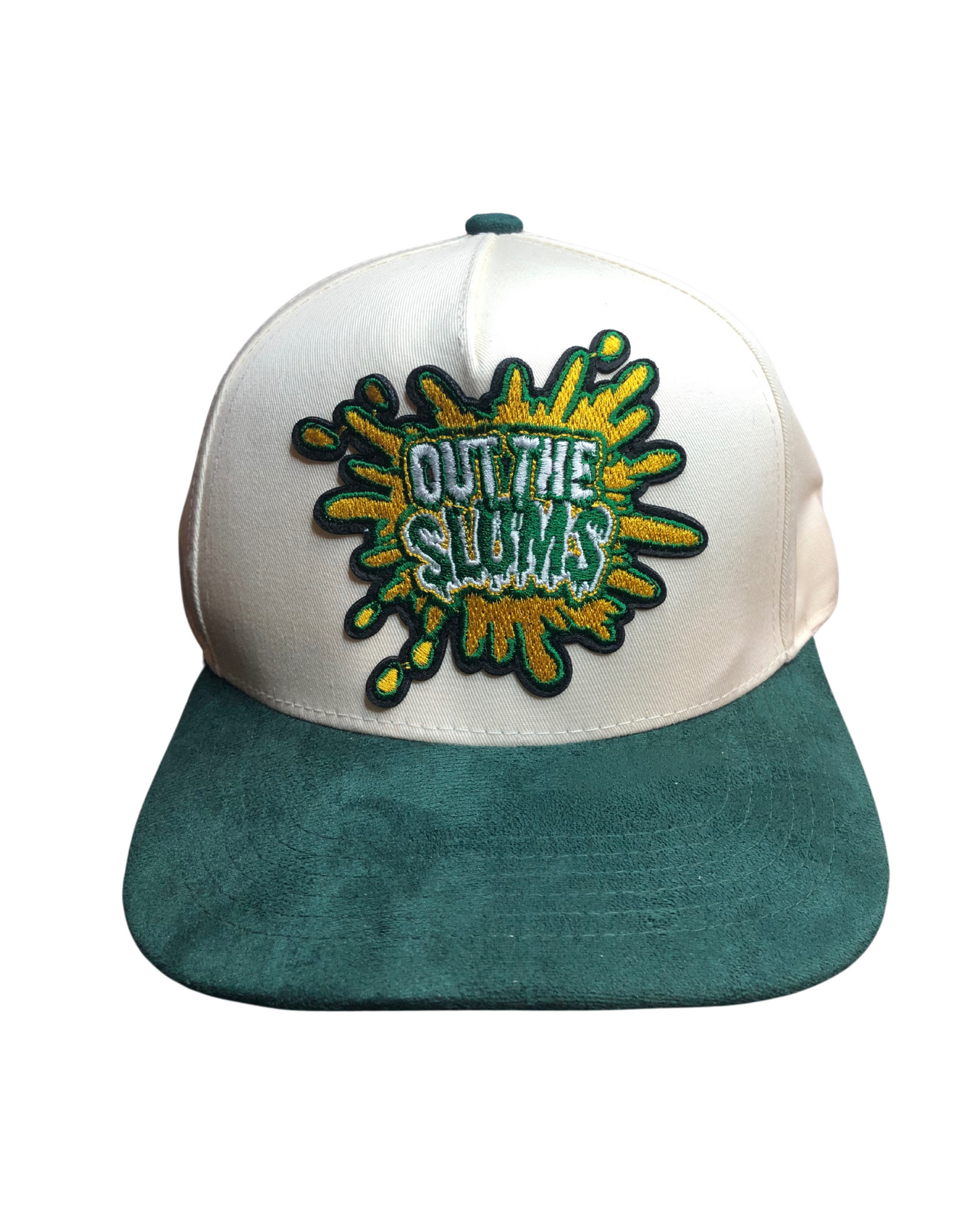 Out The Slums SnapBack Loveth3game Clothing