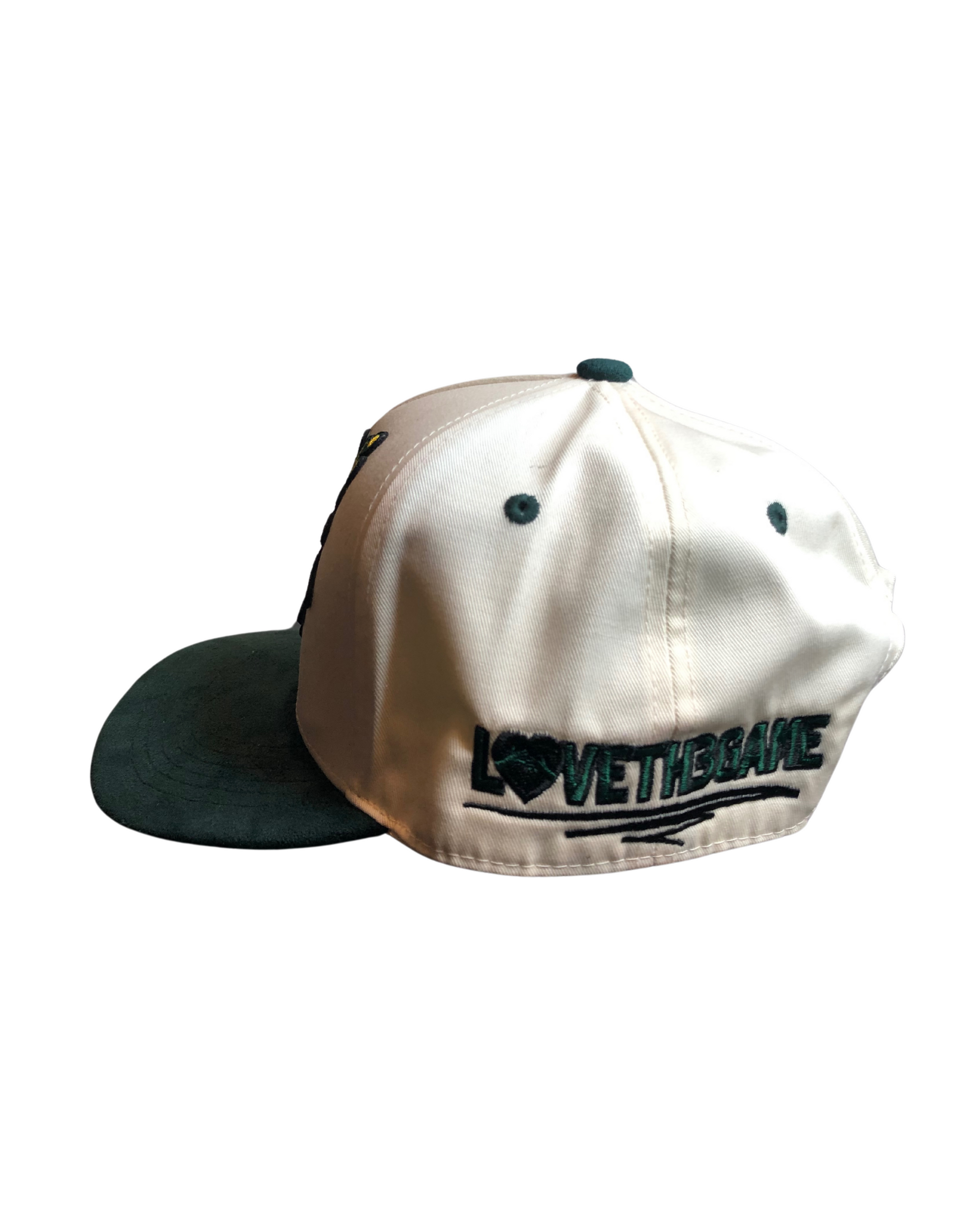 Out The Slums SnapBack Loveth3game Clothing