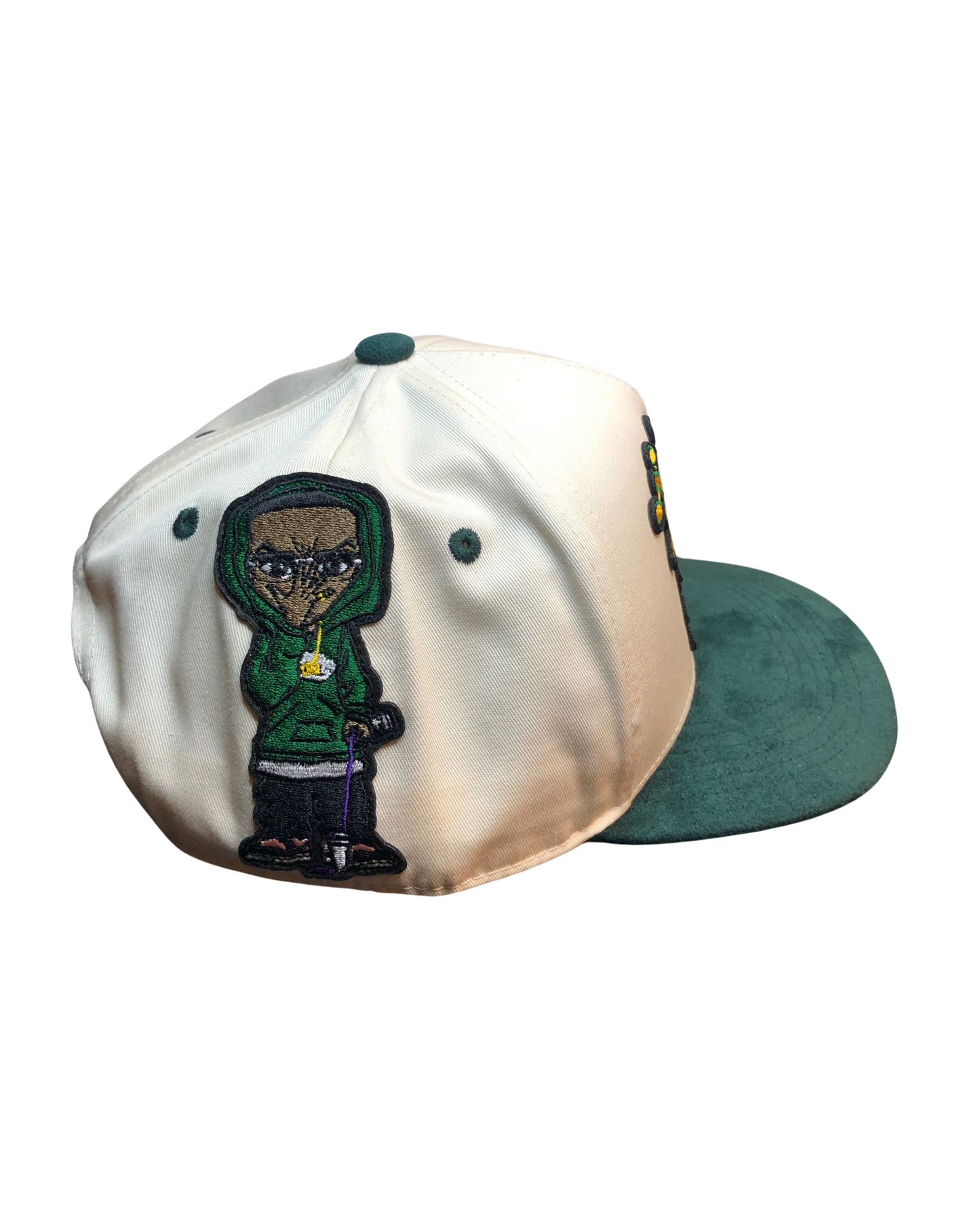 Out The Slums SnapBack Loveth3game Clothing
