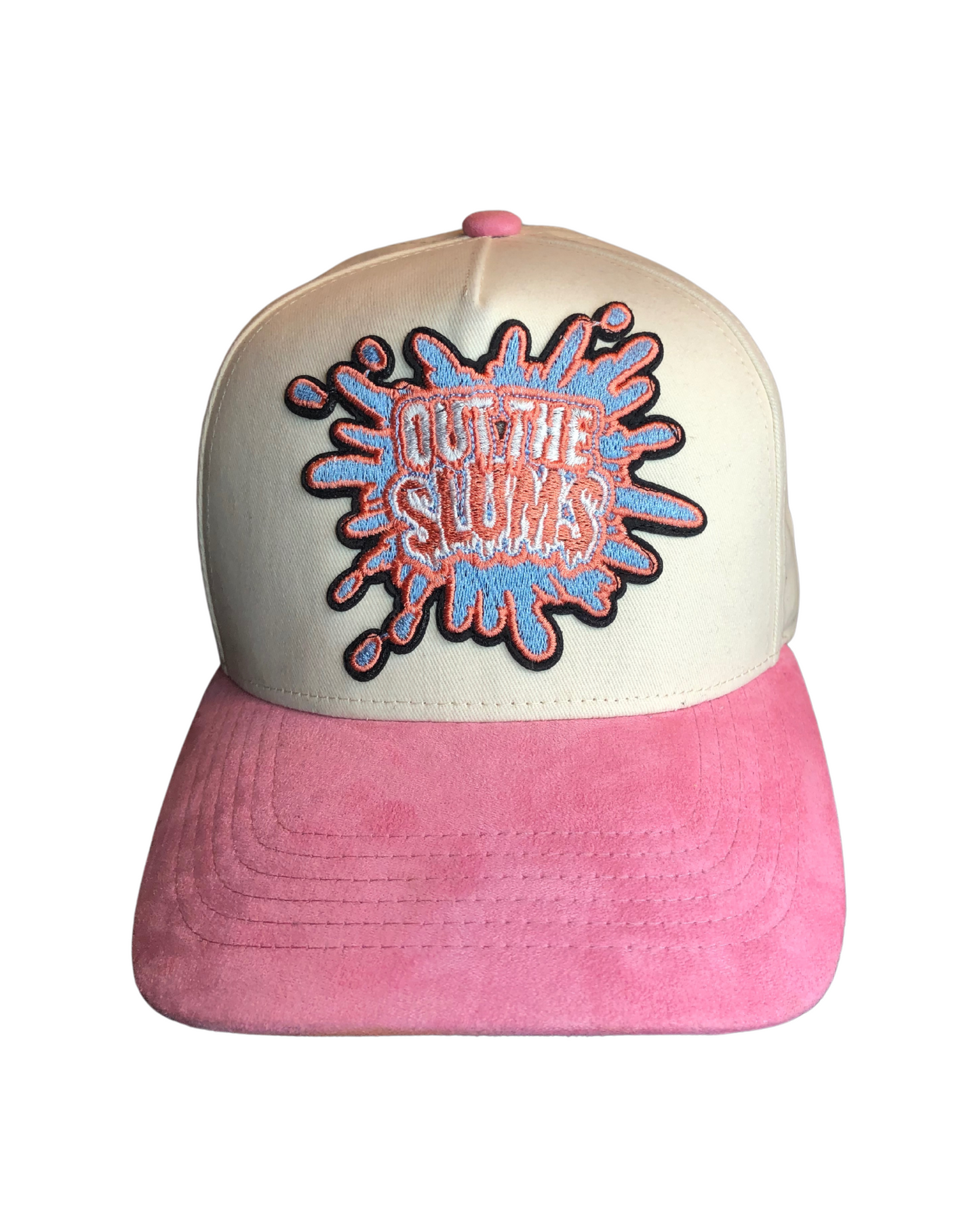 Out The Slums SnapBack Loveth3game Clothing