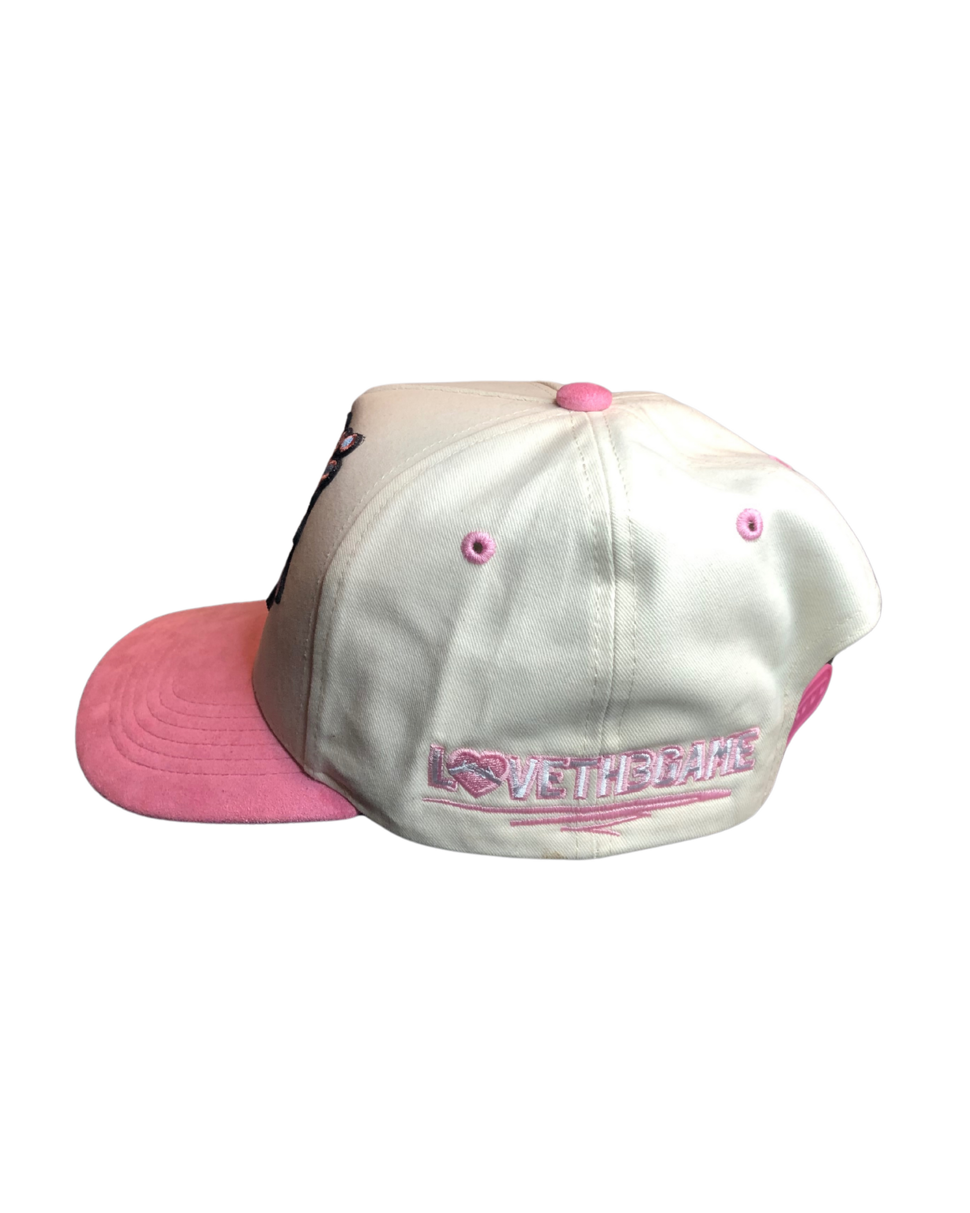 Out The Slums SnapBack Loveth3game Clothing