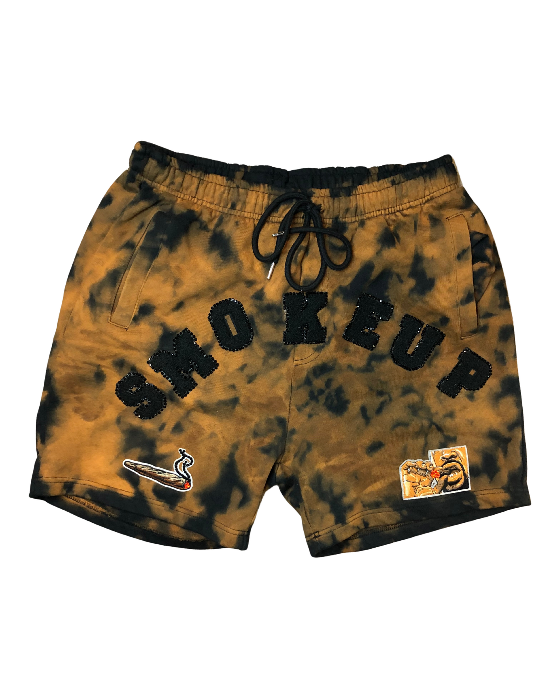 Smoke Up Shorts Loveth3game Clothing