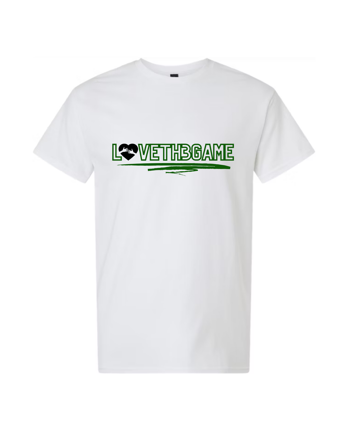 Loveth3game Tshirt Loveth3game Clothing