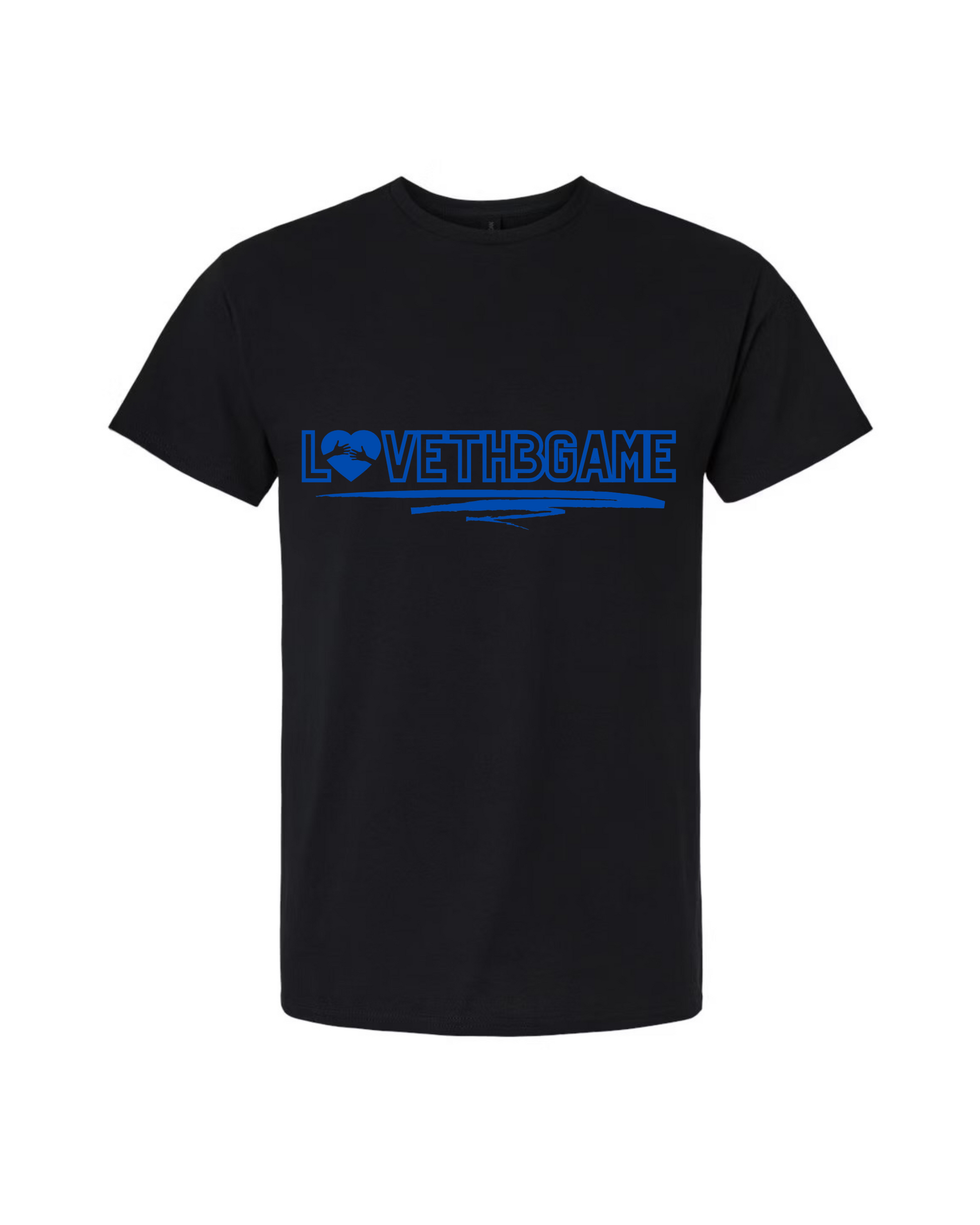 Loveth3game T-shirt Loveth3game Clothing