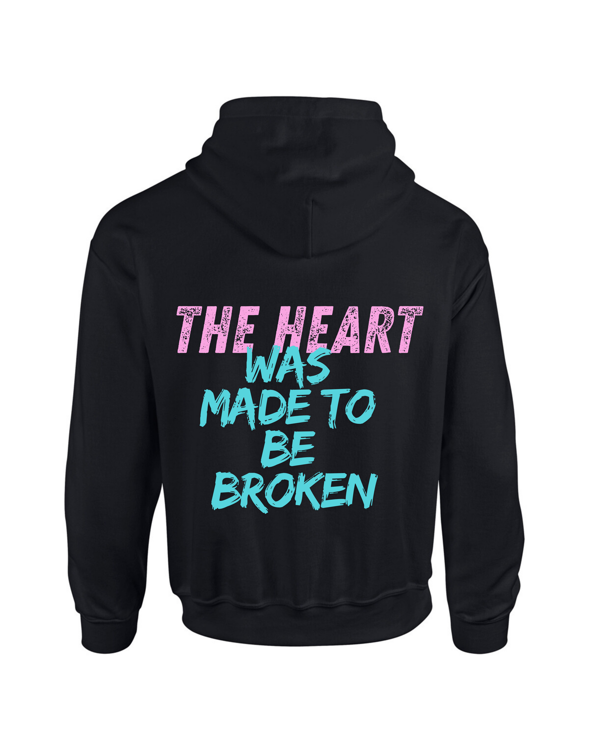 Loveth3game Broken Hearted Hoodie Loveth3game Clothing