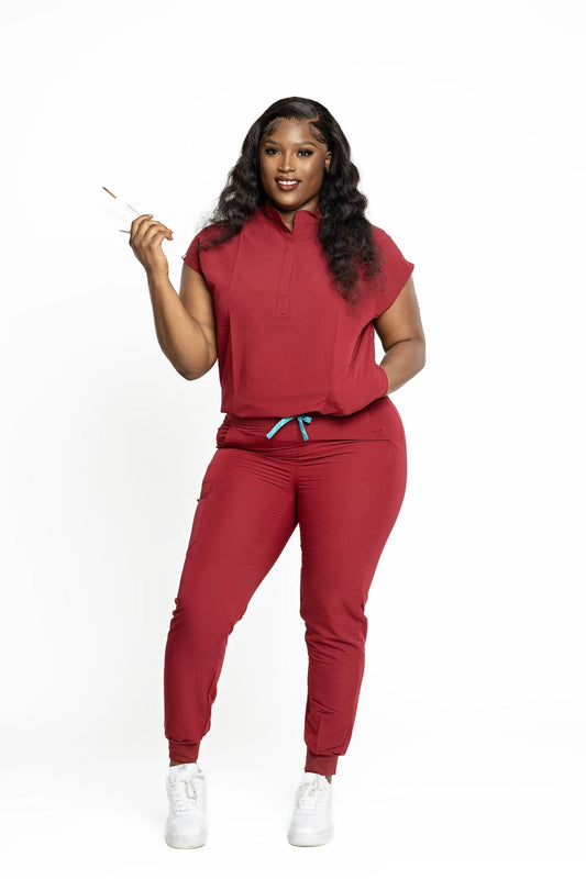 Cupree Set 6J Scrubs & More