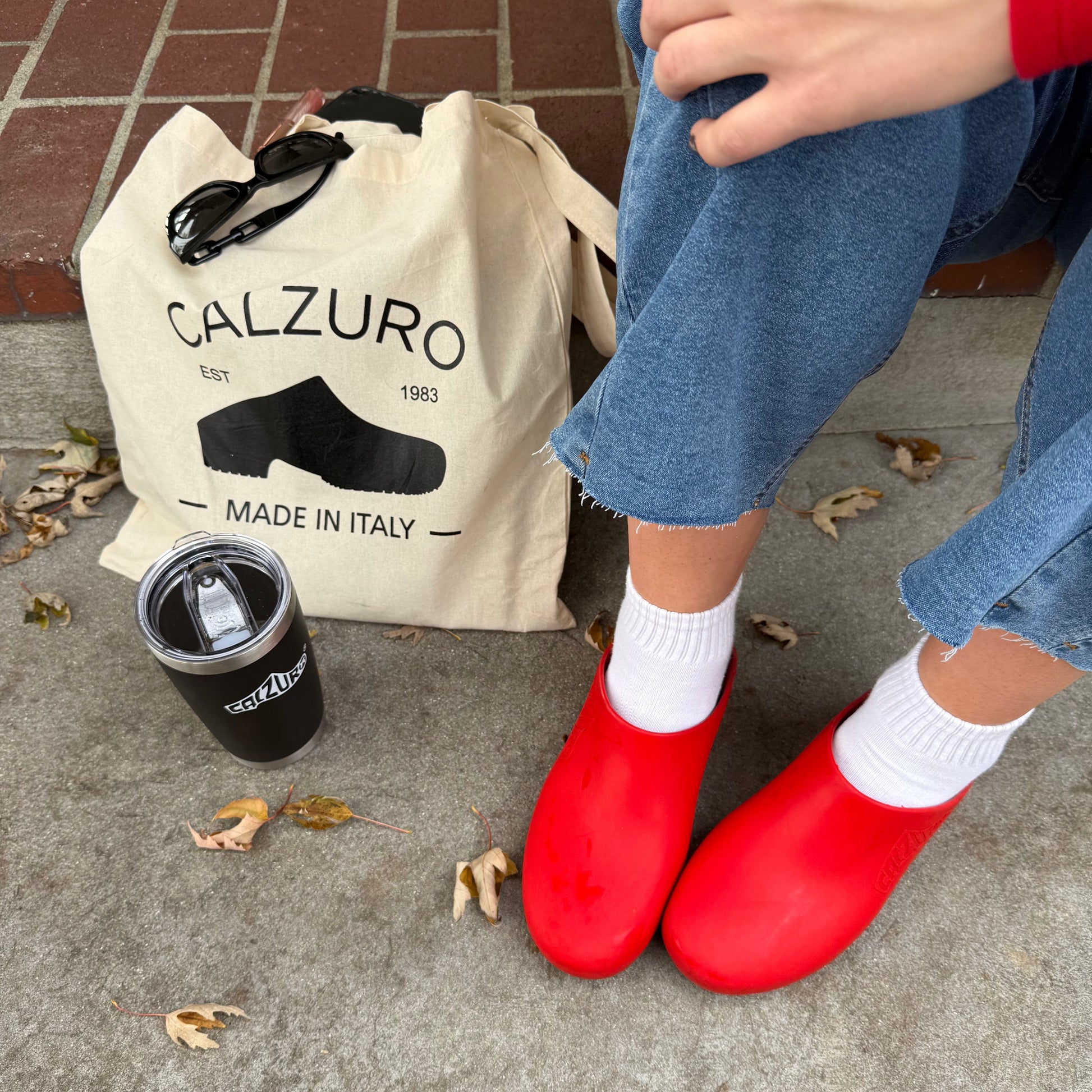 Calzuro Tote Bag Calzuro