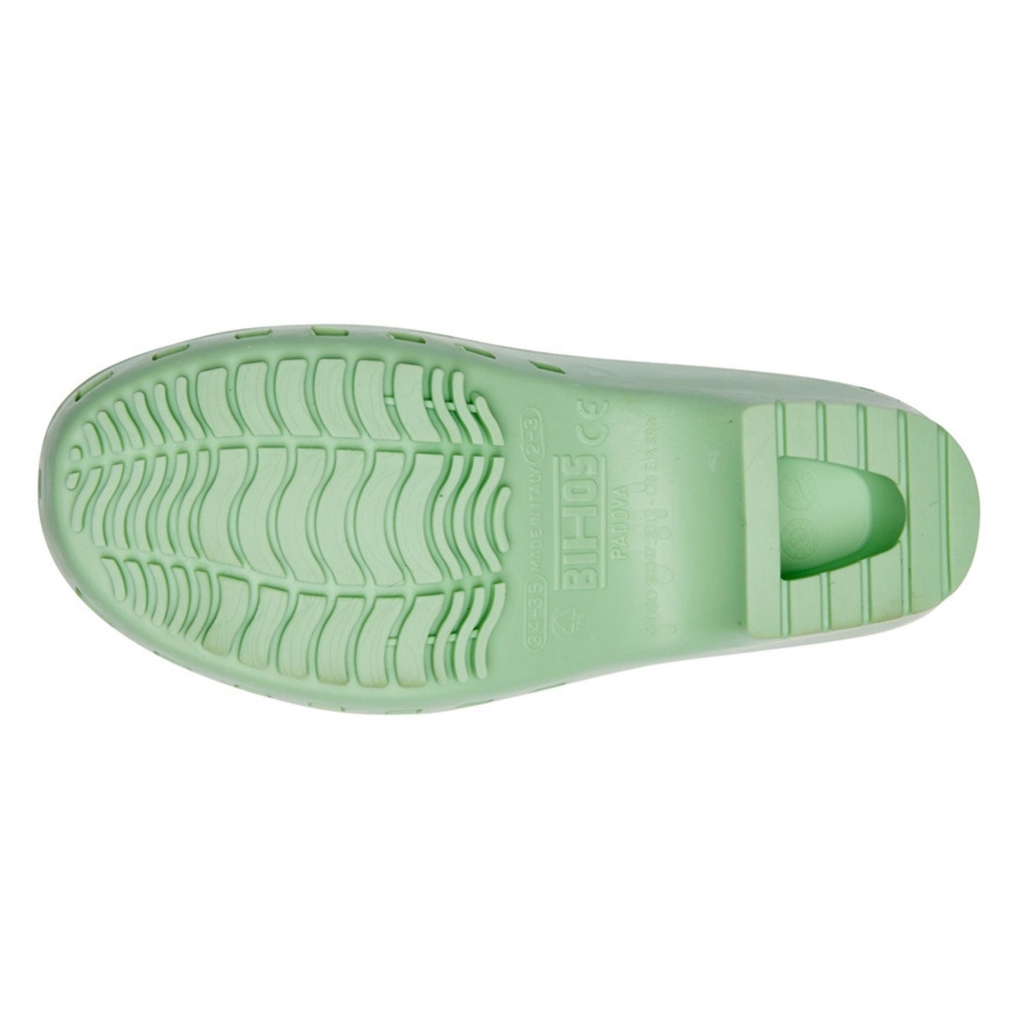 Calzuro Classic Without Holes Pistachio Calzuro