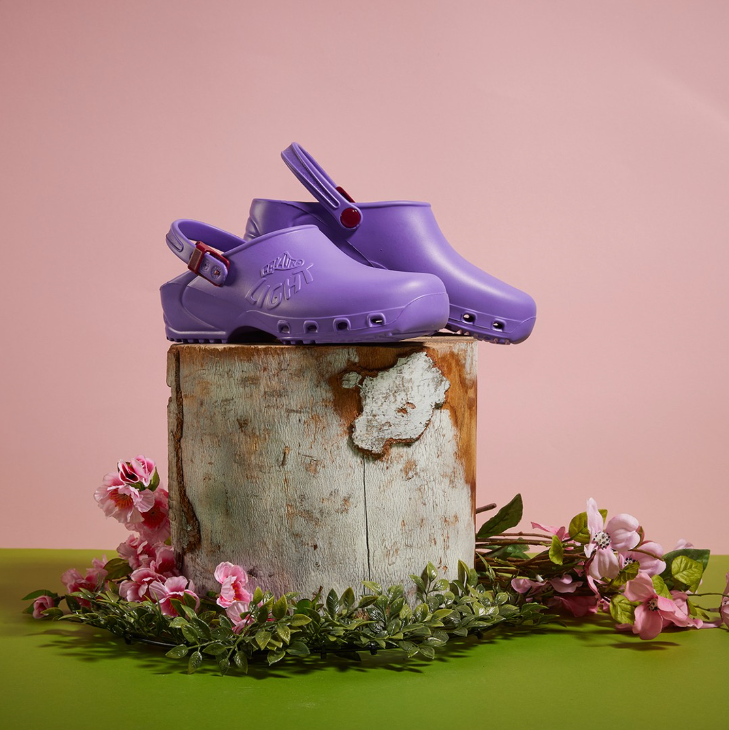 Calzuro Light Lilac Calzuro