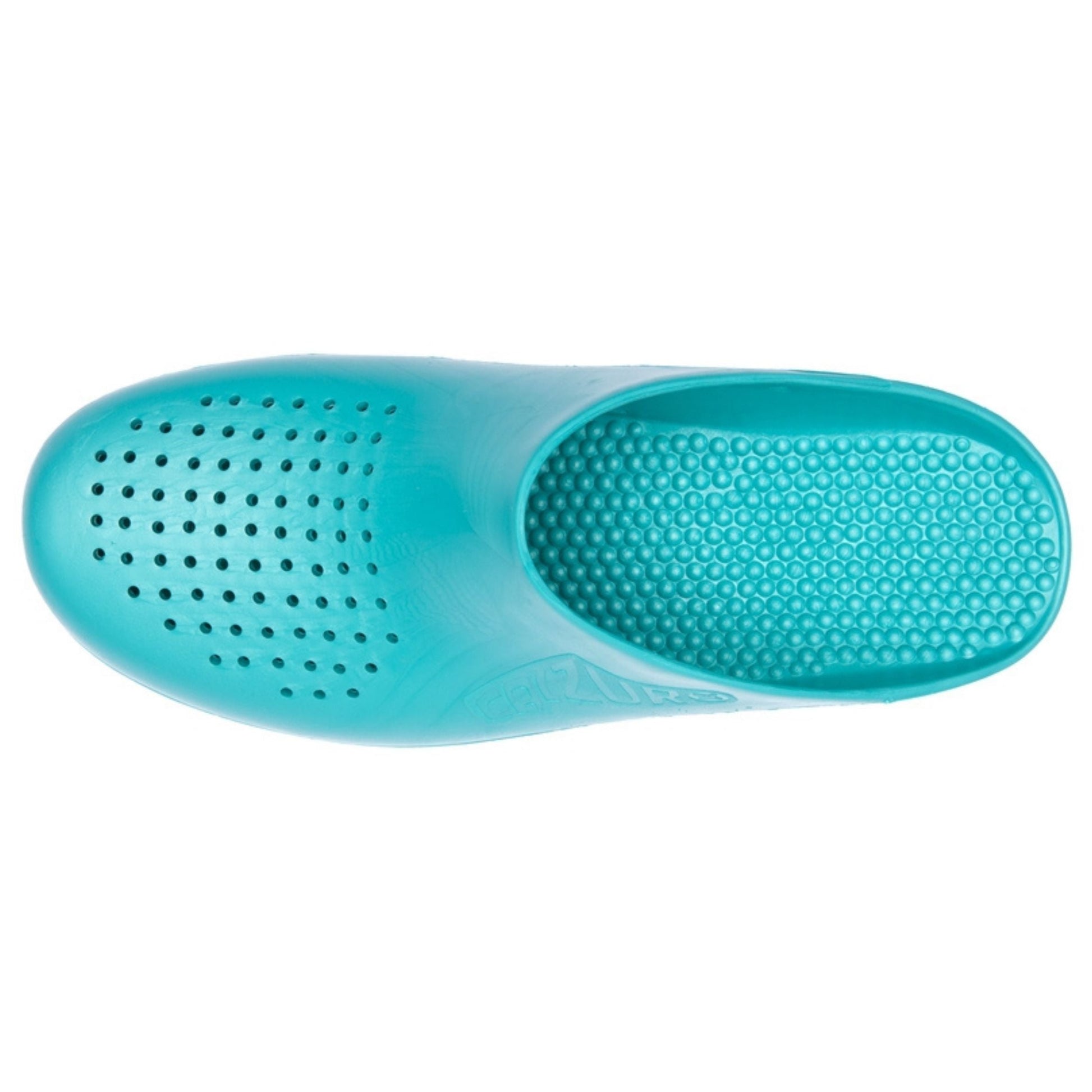 Calzuro Classic With Holes Teal Calzuro