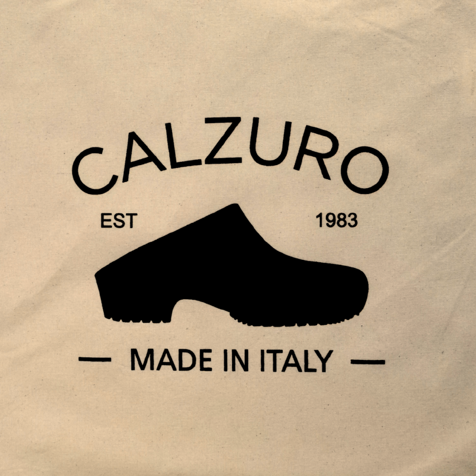 Calzuro Tote Bag Calzuro
