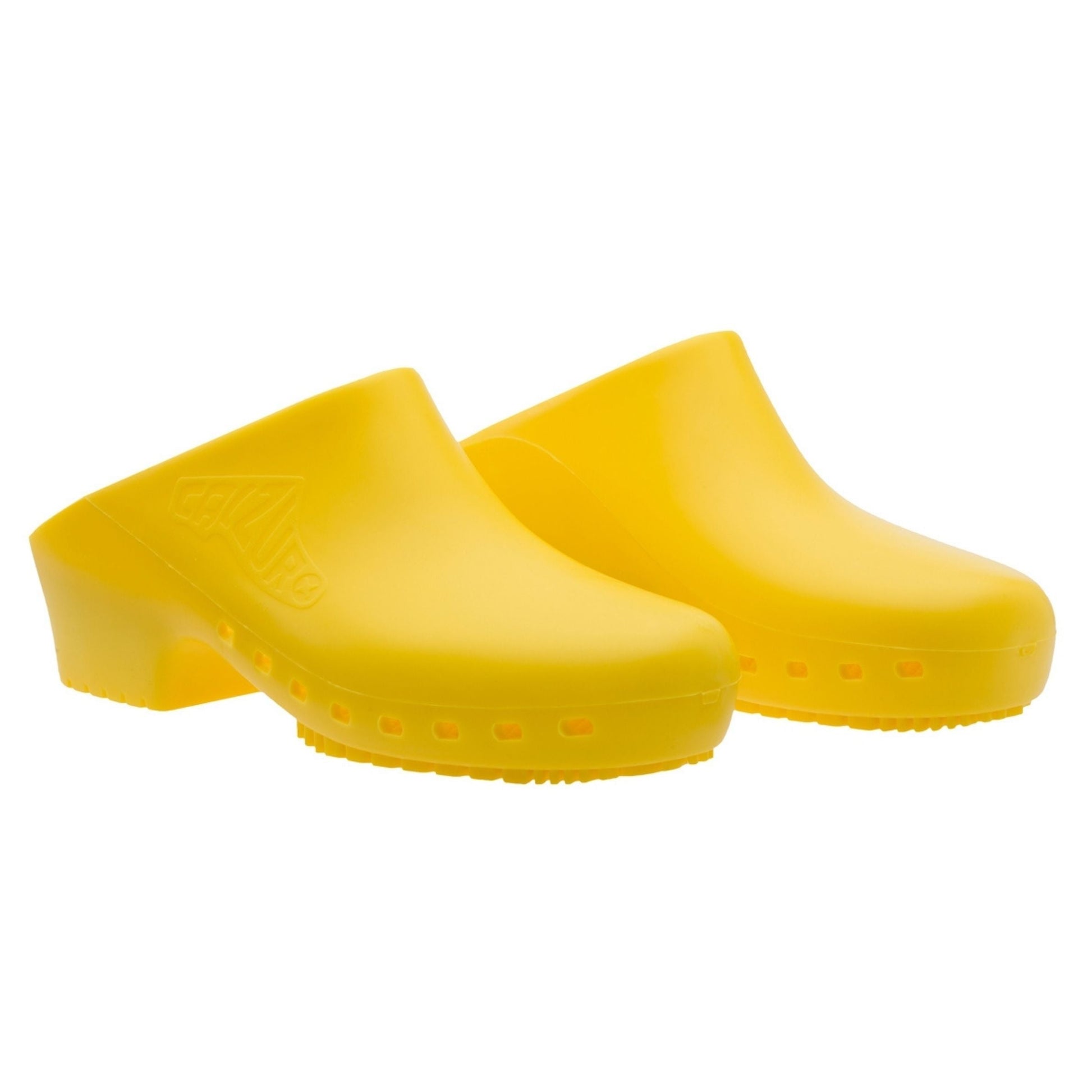 Calzuro Classic Without Holes Yellow Calzuro