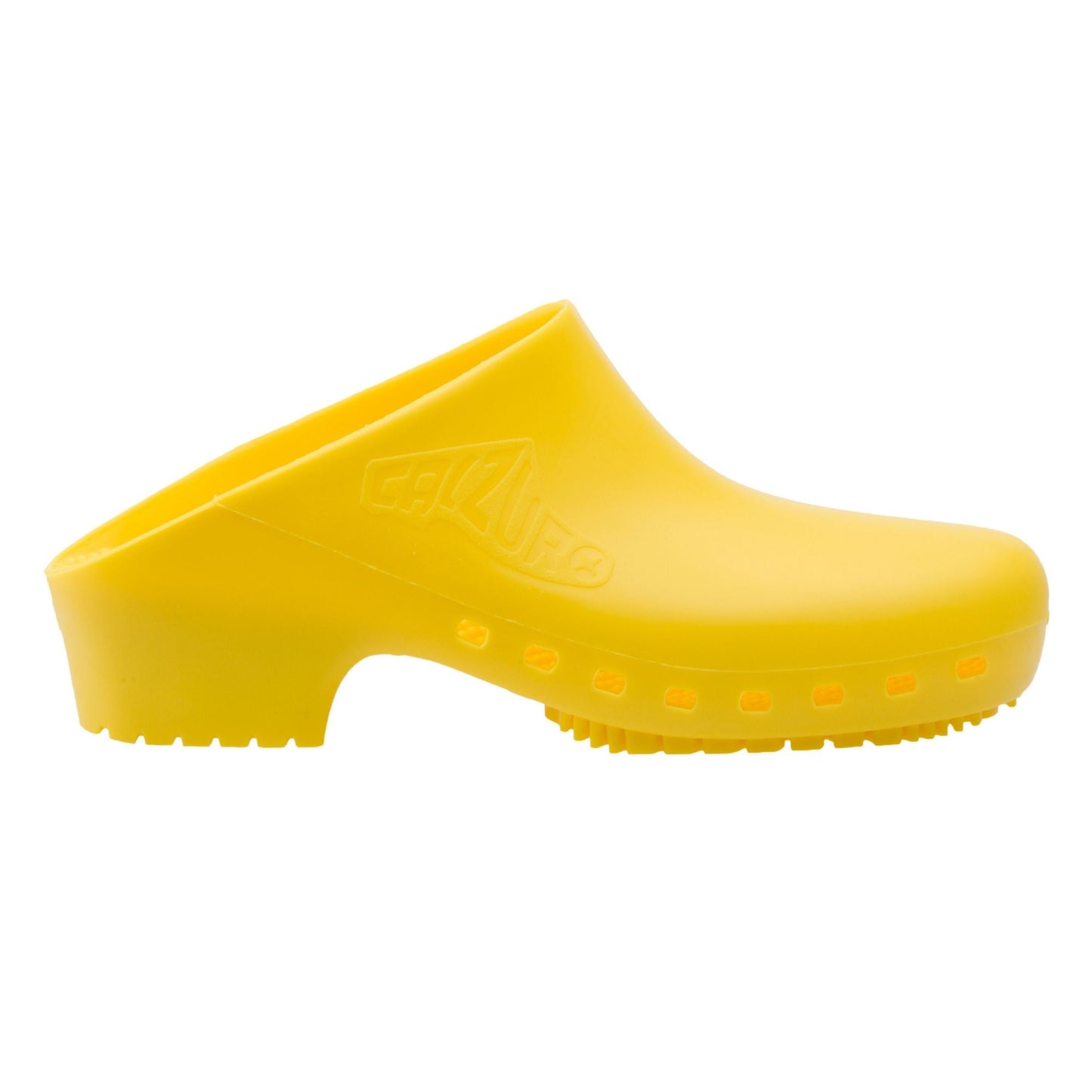 Calzuro Classic Without Holes Yellow Calzuro