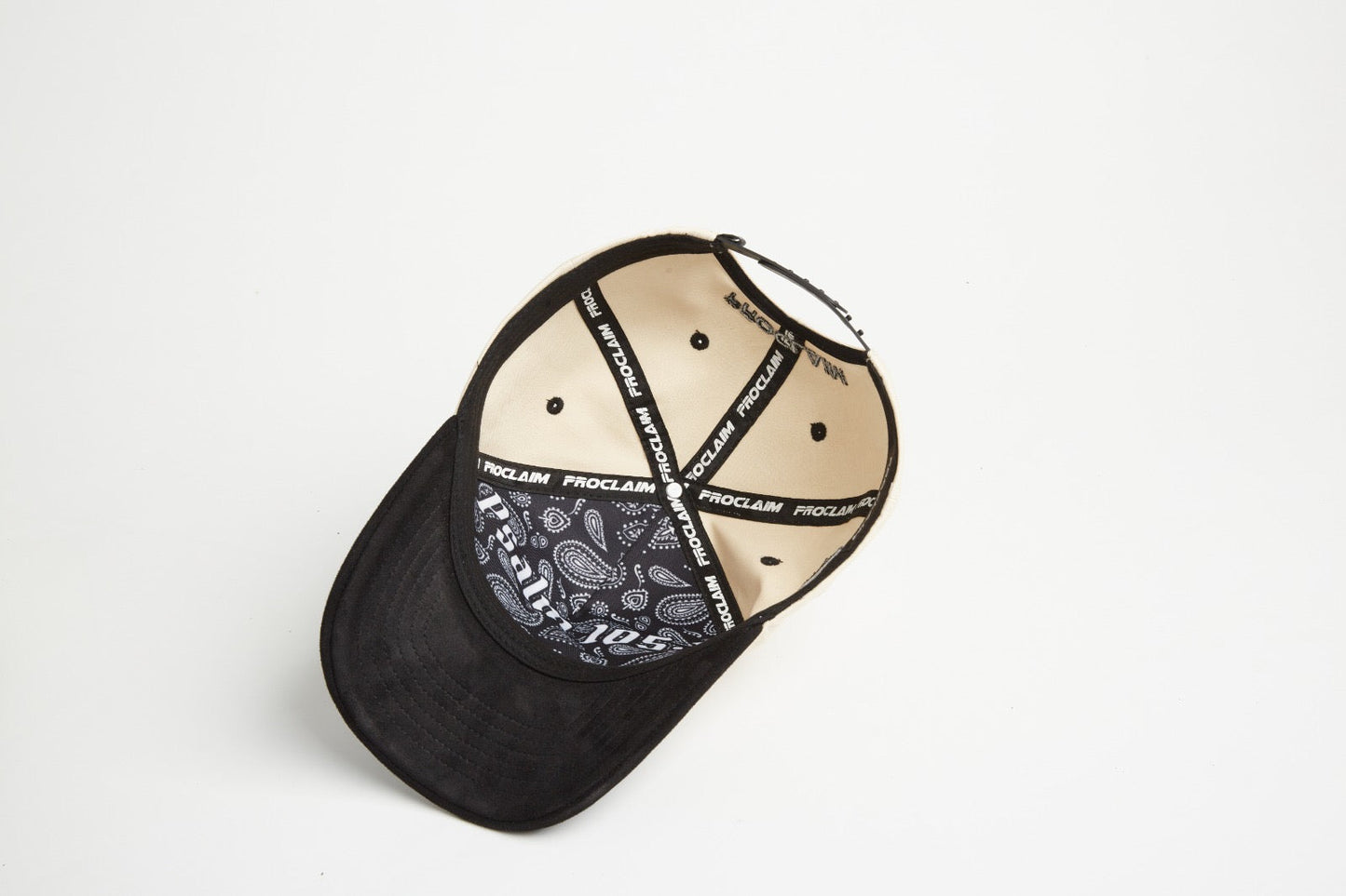 God’s Work- Signature Series Cadillac Suede Brim Snap-Back Proclaim Clothing.