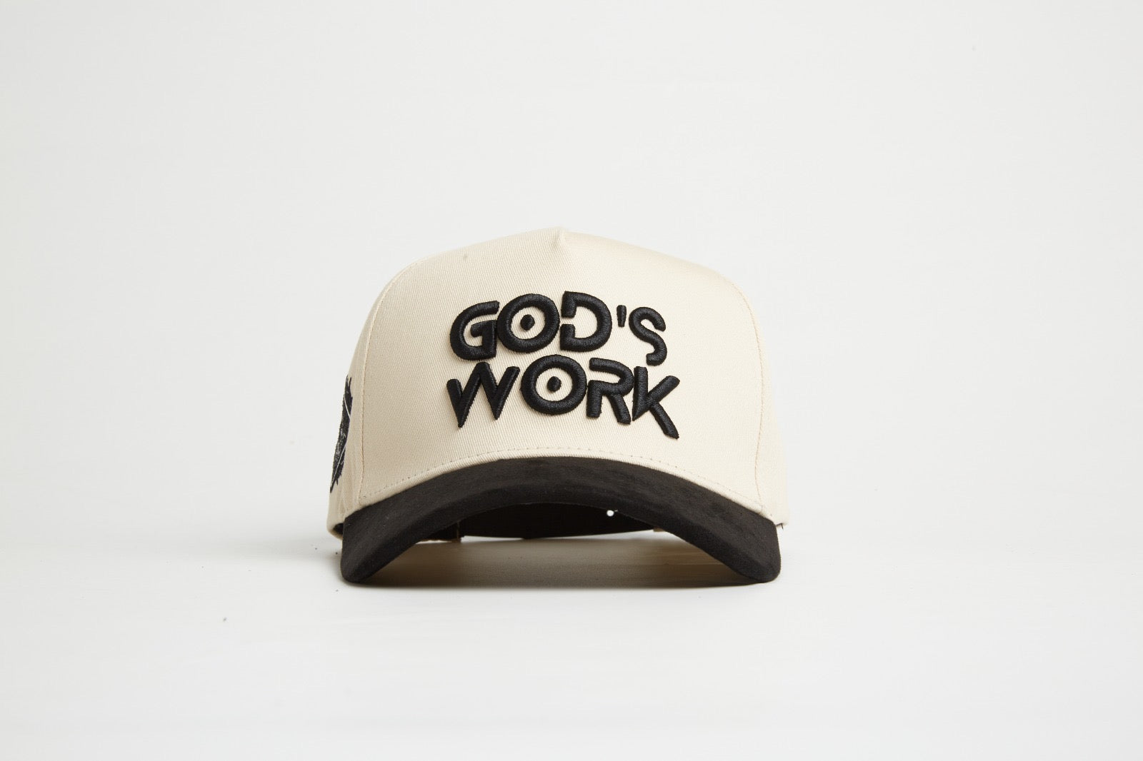 God’s Work- Signature Series Cadillac Suede Brim Snap-Back Proclaim Clothing.