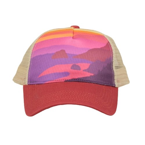 Big Sur Trucker Hat Wild Child Hat Co