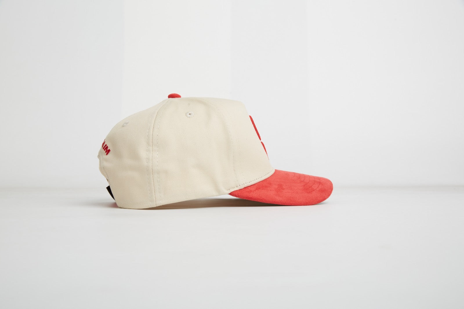 God’s Work- GW Signature Series Retro Red Snap-Back Proclaim Clothing.