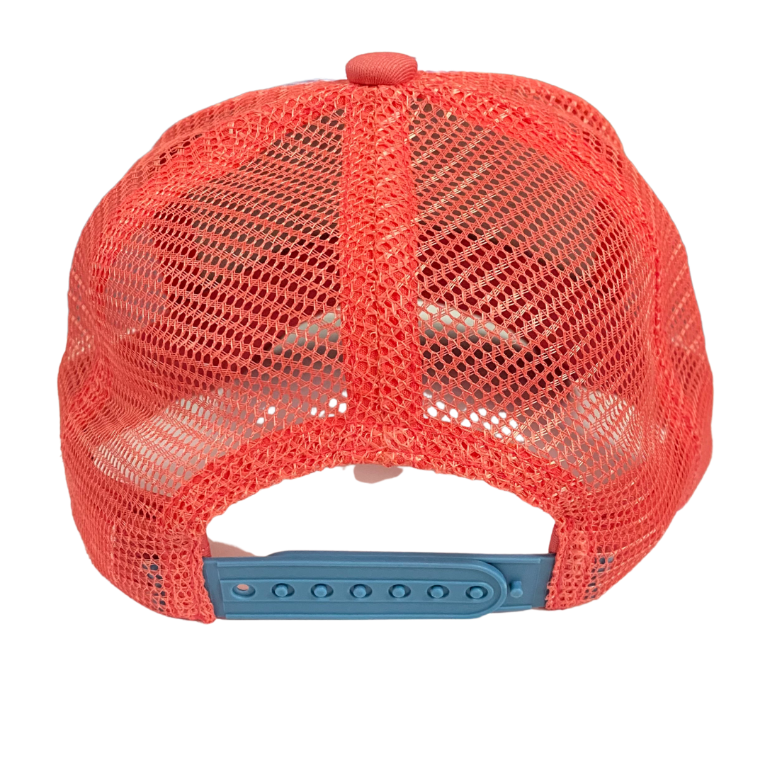 Lobster Trucker Hat Wild Child Hat Co
